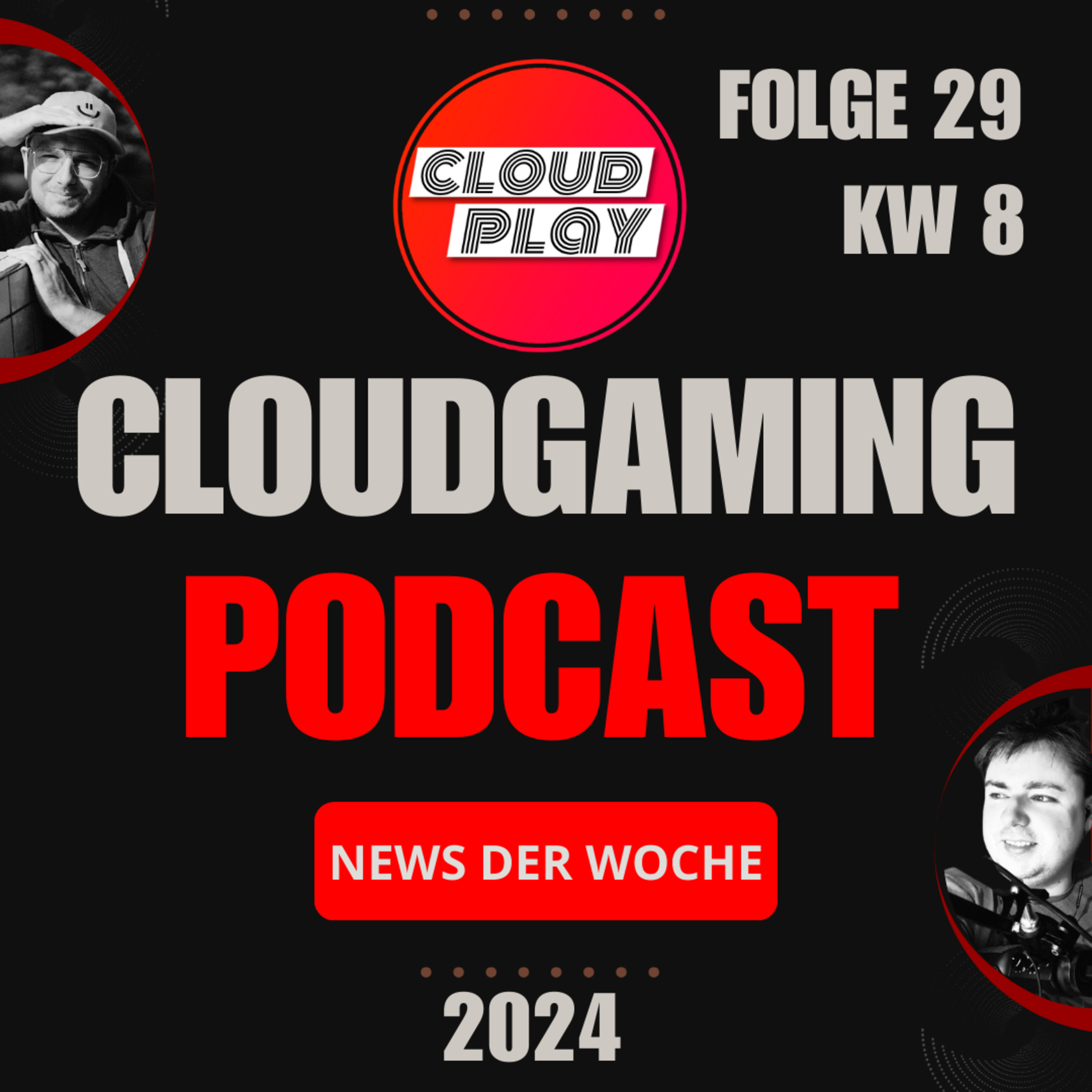 Cloudplay - Cloudgaming | Talkshow | Community