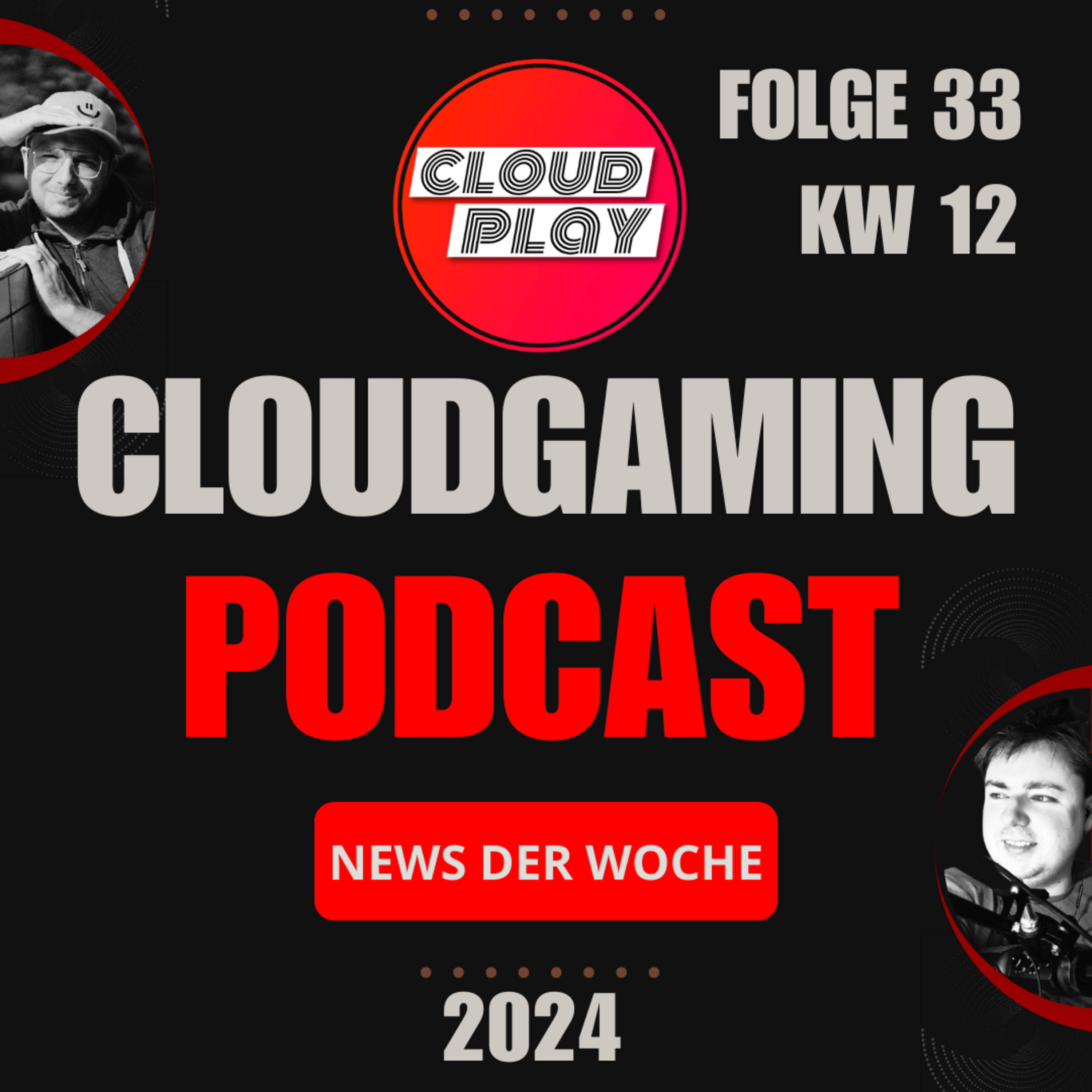 Cloudplay - Cloudgaming | Talkshow | Community