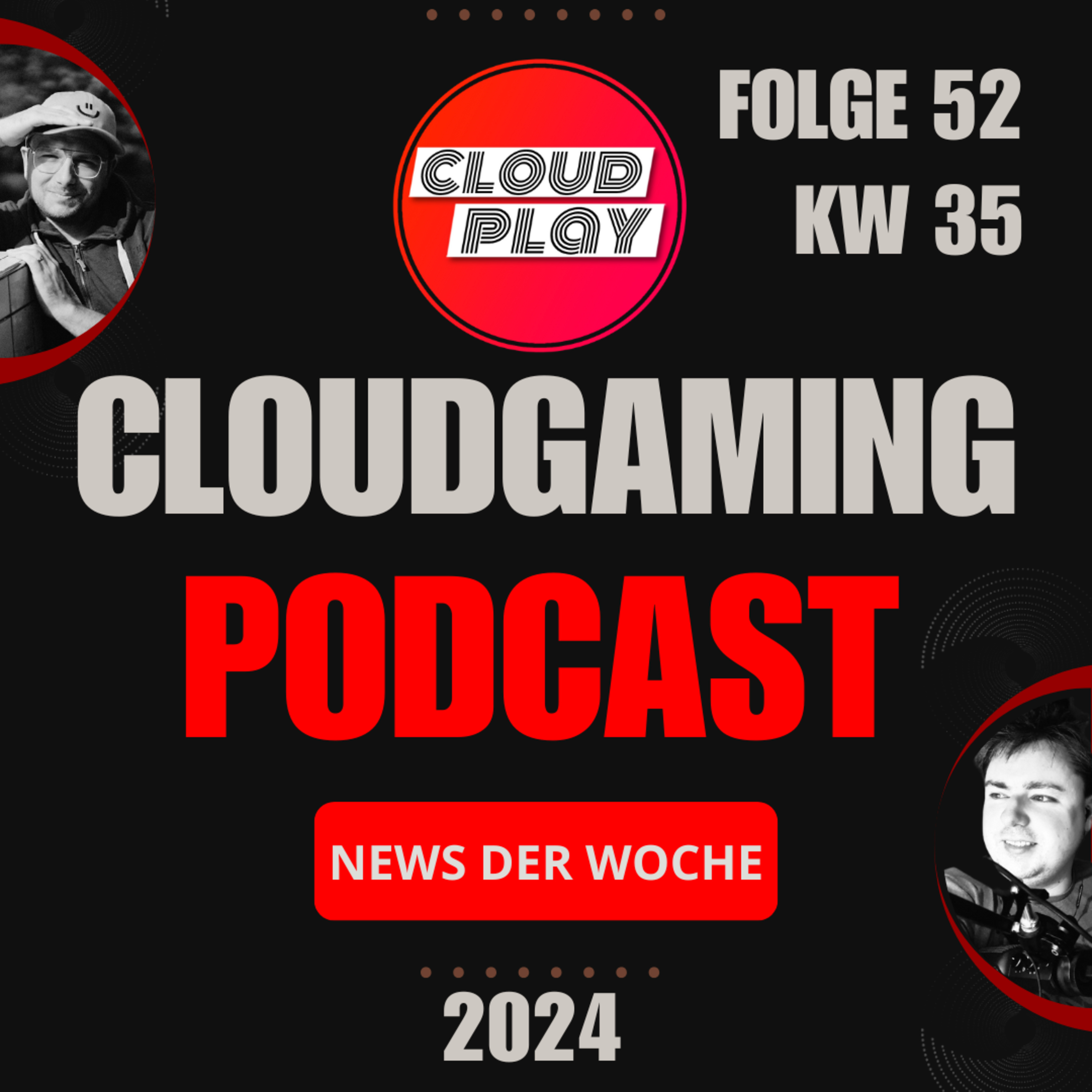 Cloudplay - Cloudgaming | Talkshow | Community