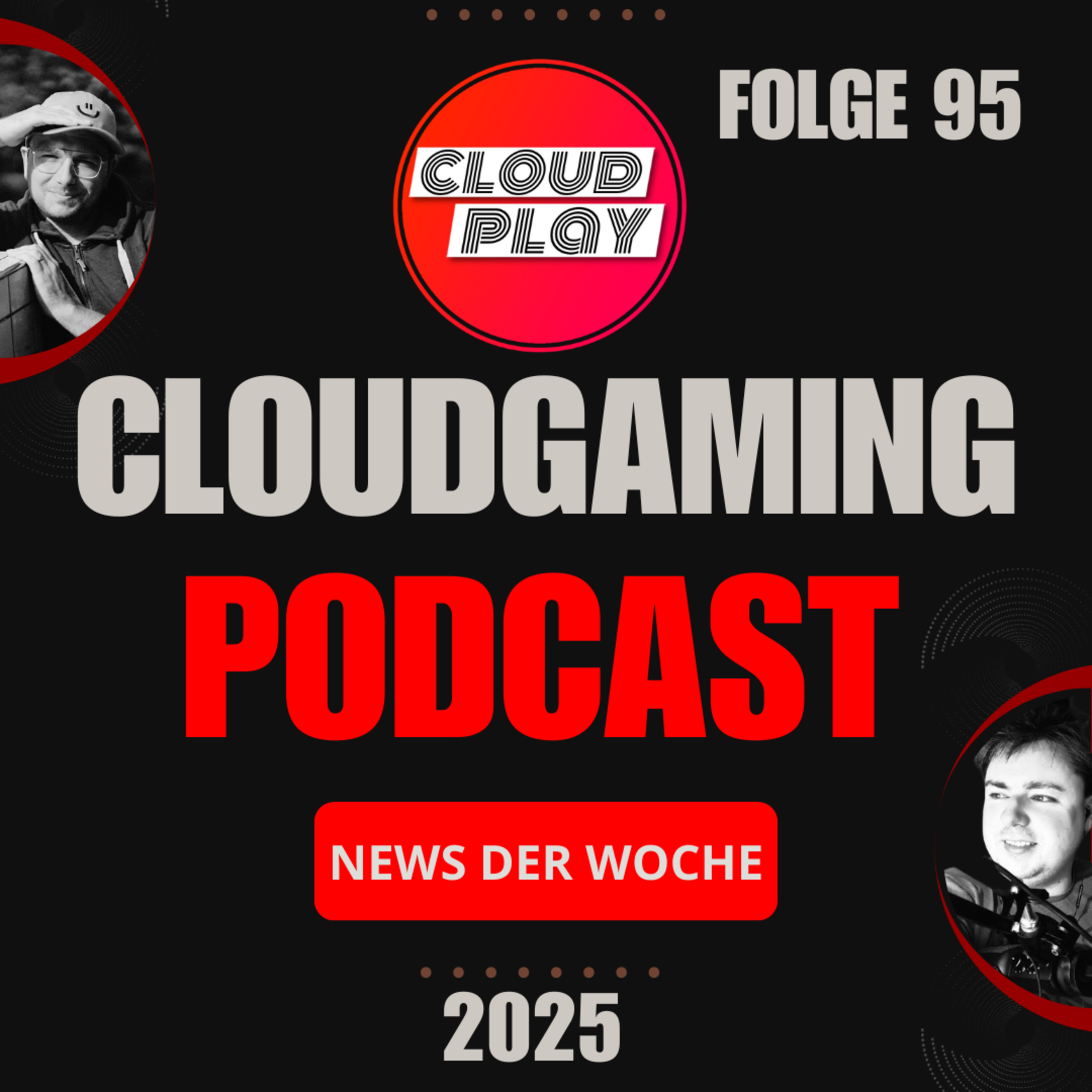Ein neuer, neuer Anfang und 3 Wochen Rückblick - Die Cloudgaming News episode artwork