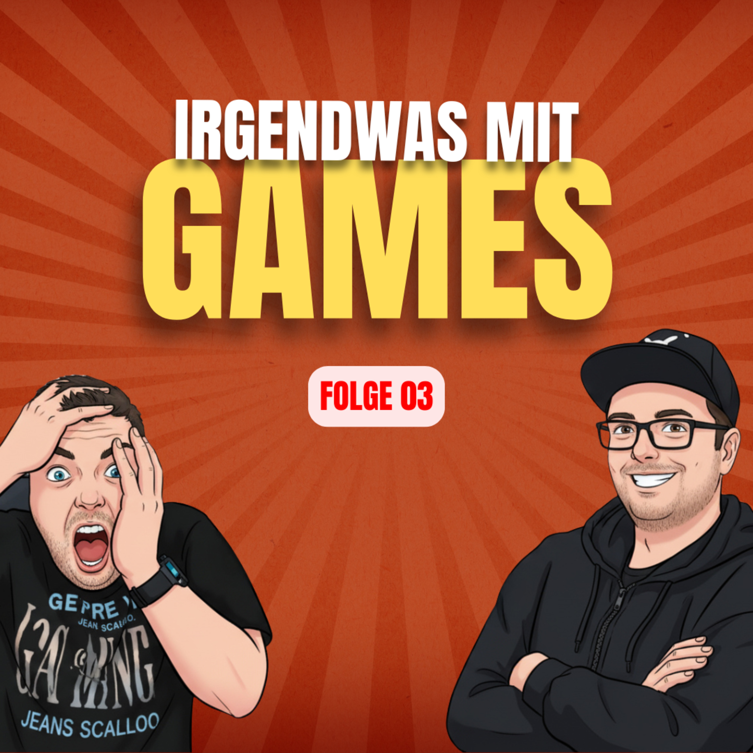Was passiert da eigentlich gerade in der Gaming-Branche? - Irgendwas mit Games episode artwork