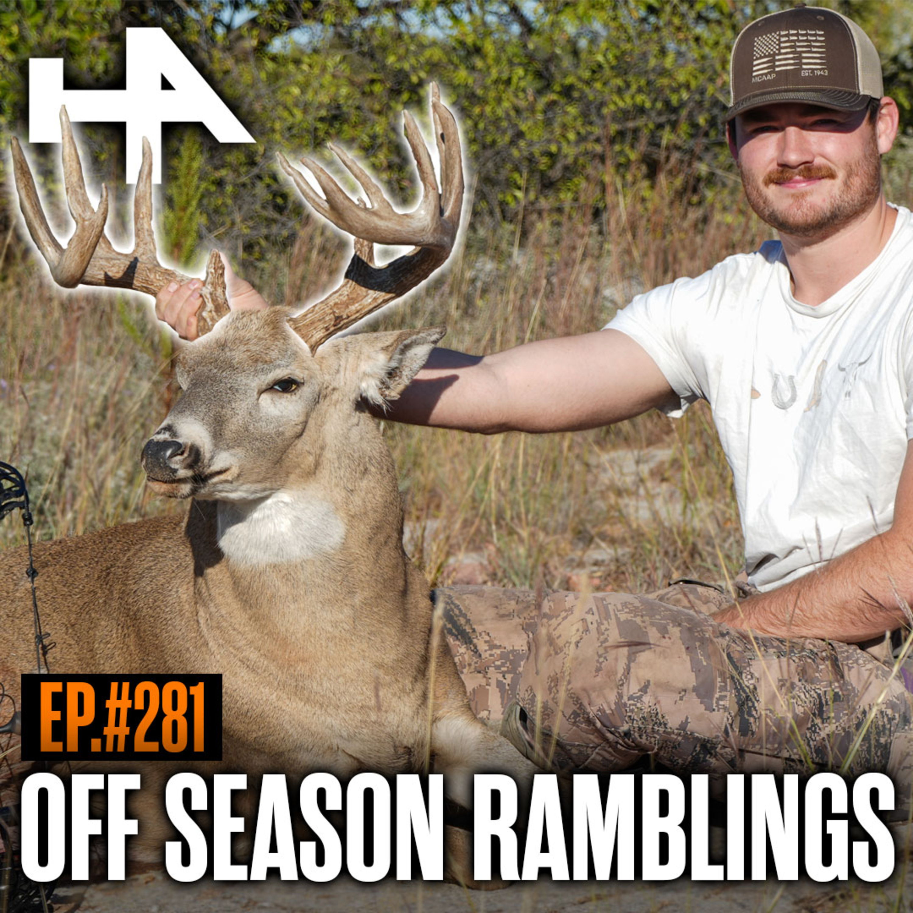 281. Off-Season Ramblings: Summer Deer Strategy, Tag Applications & Future Hunts
