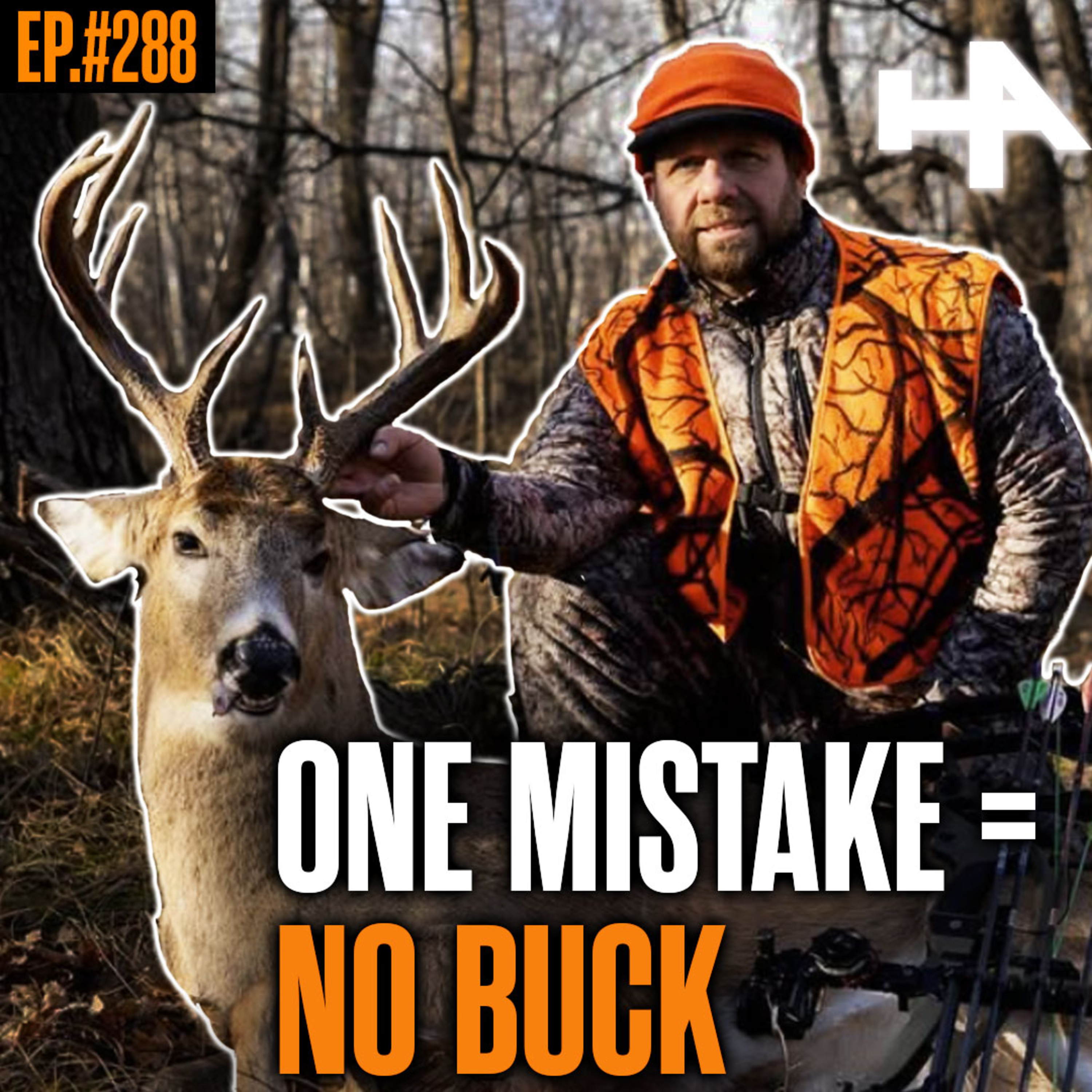 288. Inside the Mind of a Mature Buck w /Johnny Stewart