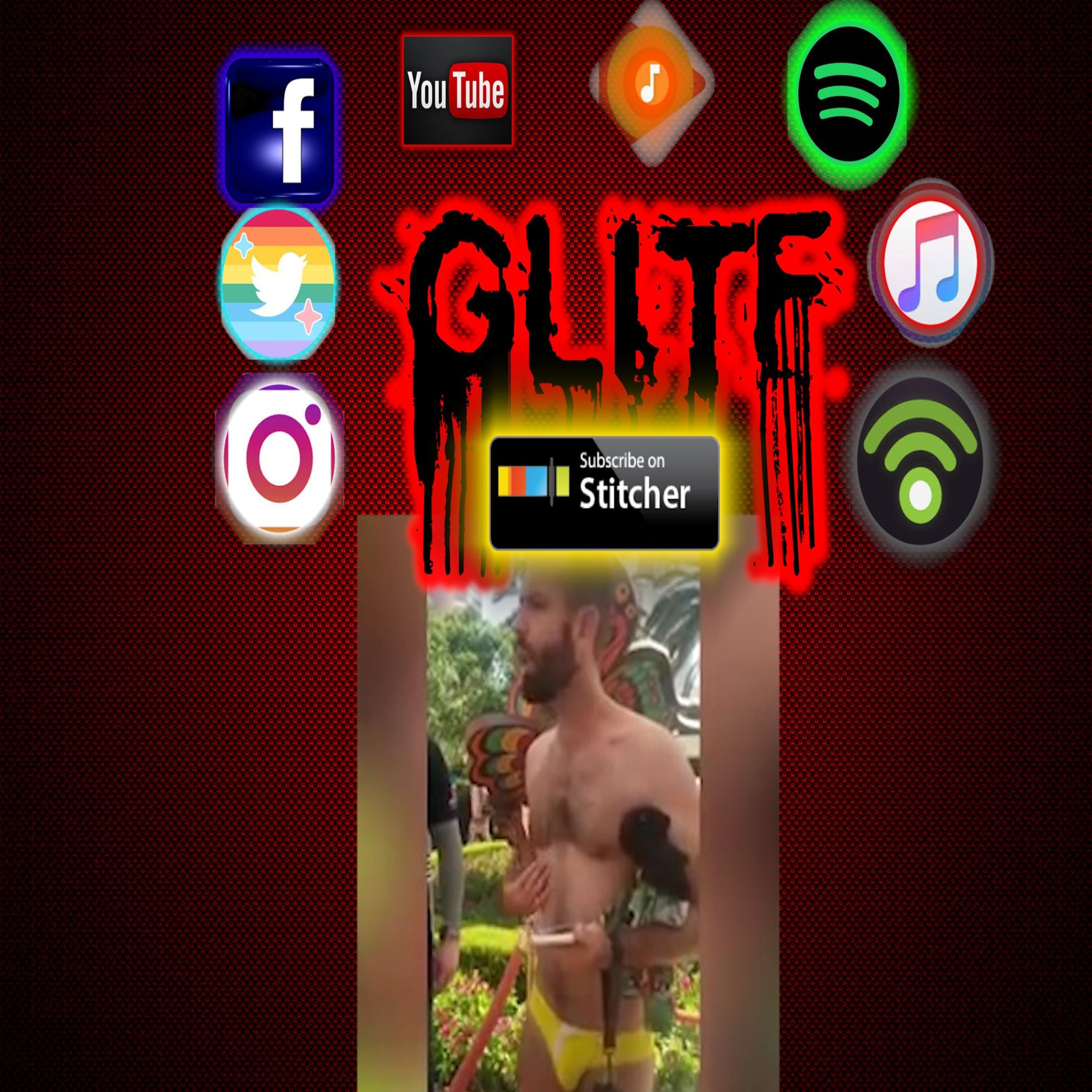 #010 Gay Man Kicked Out Of Las Vegas Pool Party episode artwork