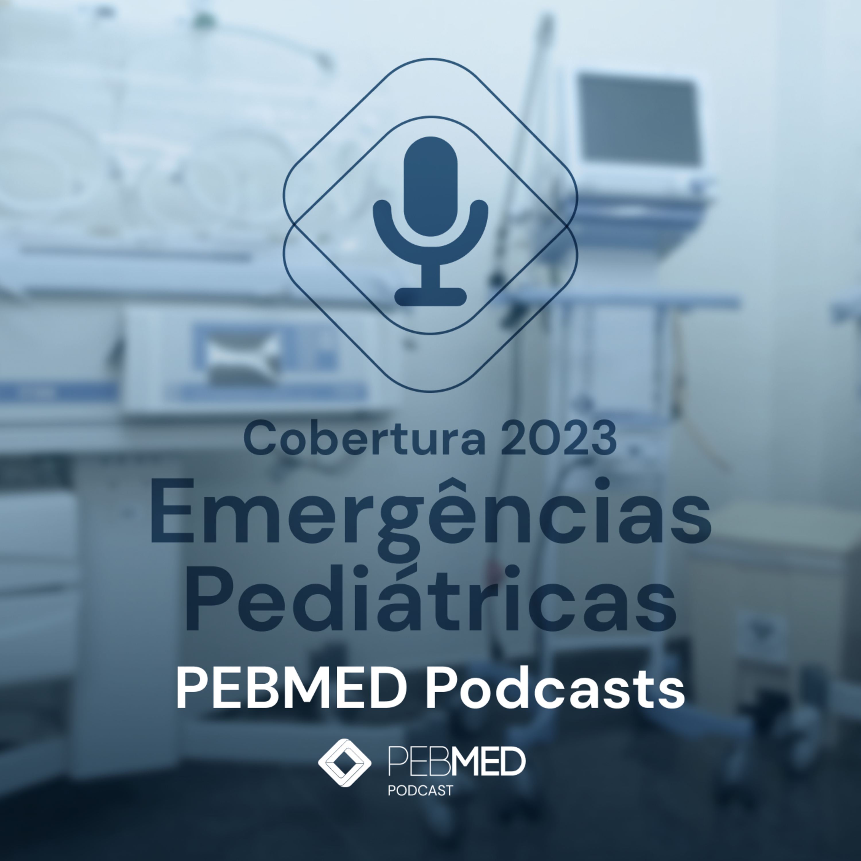 Highlights dos Congressos de Emergências Pediátricas 2023 episode artwork
