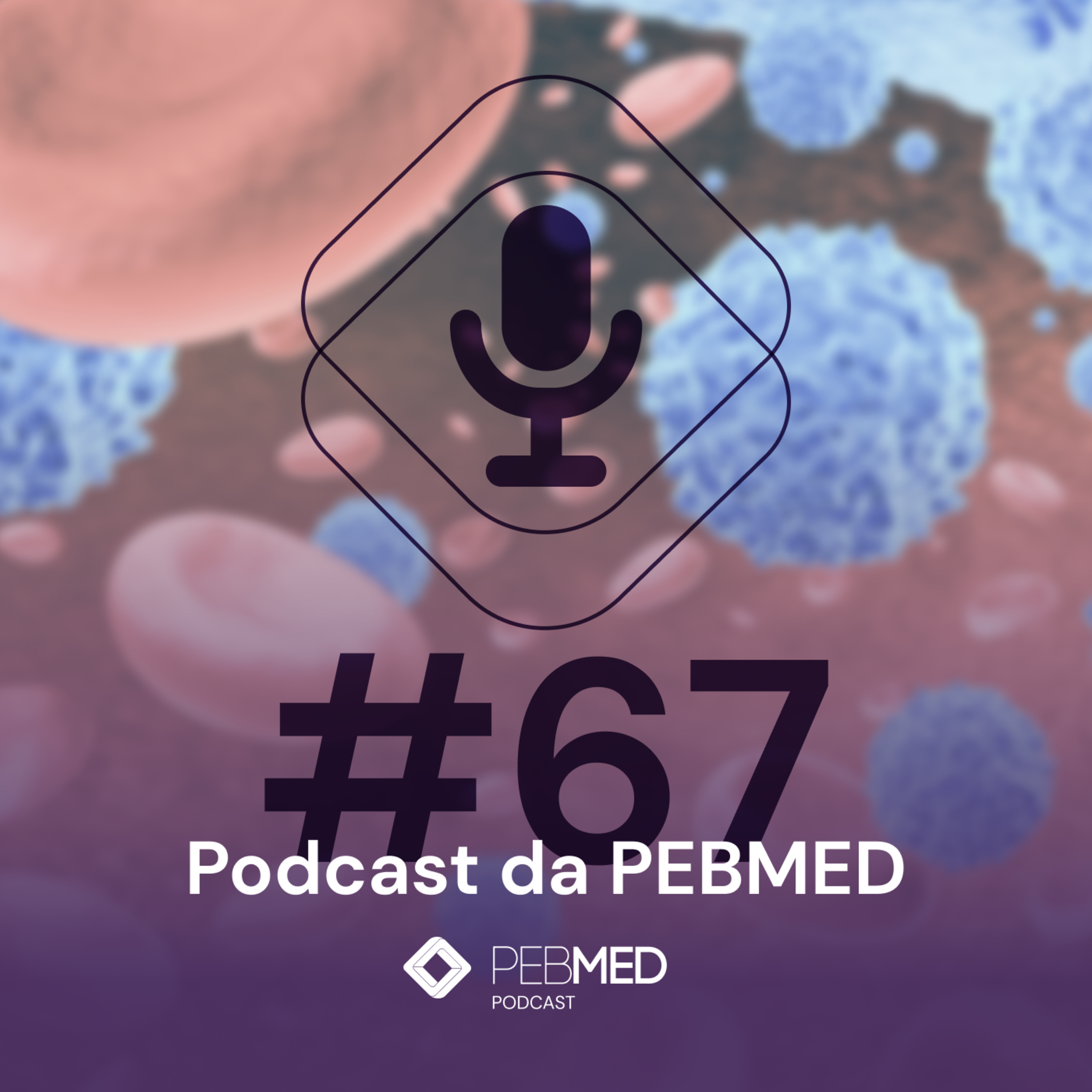 Correlação entre infecção no período gestacional e desenvolvimento de leucemias na infância episode artwork