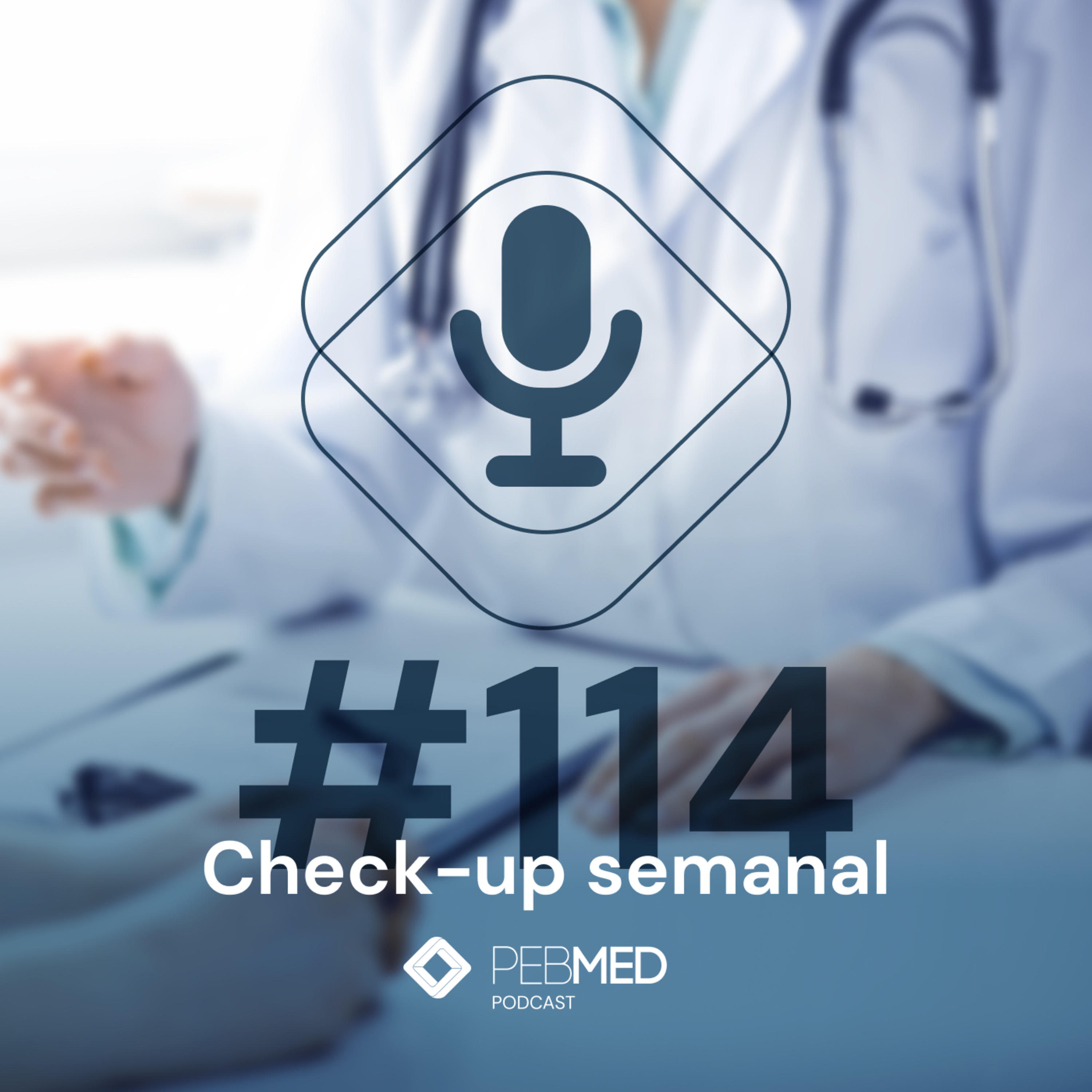 Check-up Semanal: novos critérios para Duke, transfusão no politrauma e mais! episode artwork