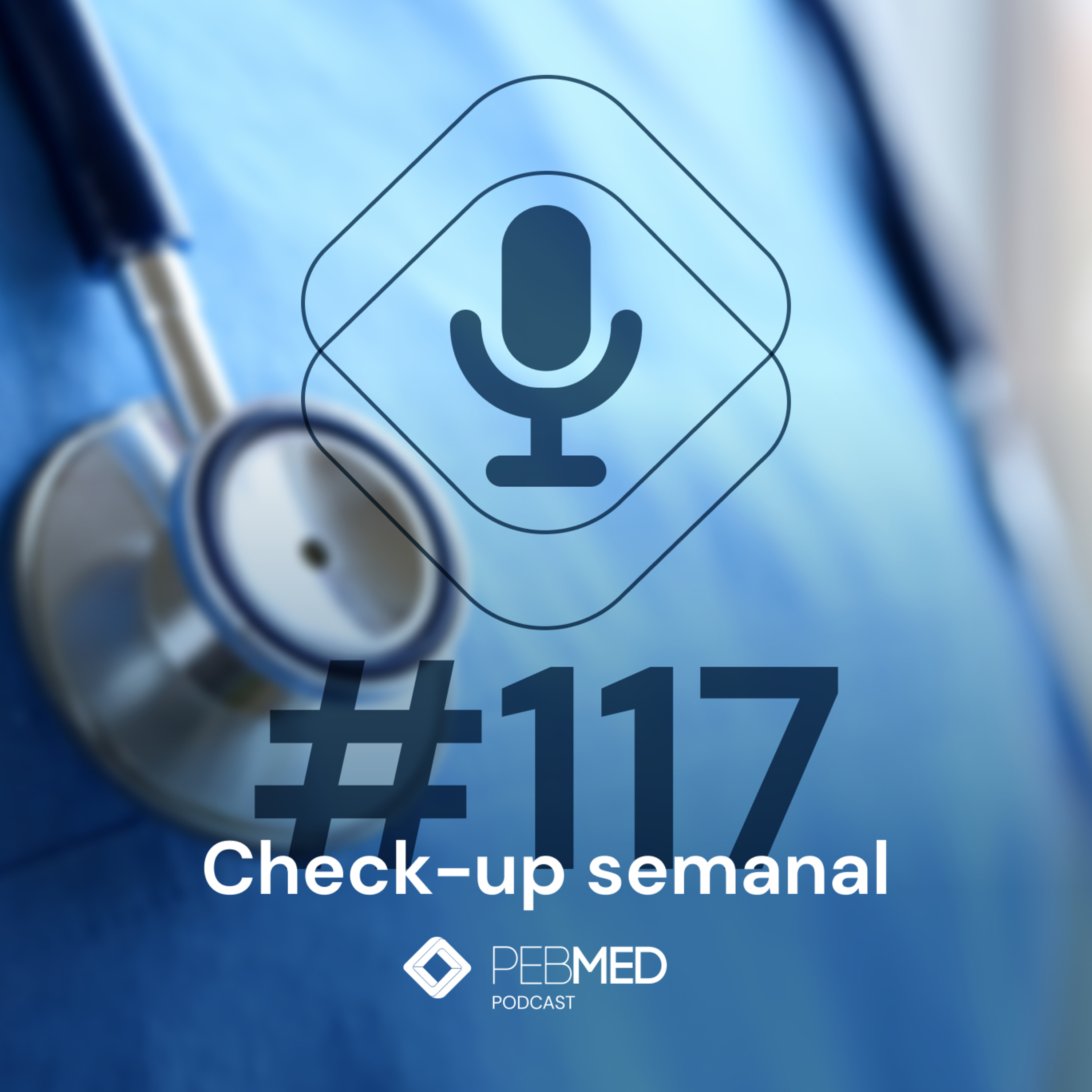 Check-up semanal: Sigmoidectomia eletiva ou tratamento conservador; prolapso genital pós-menopausa; mastoidite aguda em crianças e muito mais! episode artwork