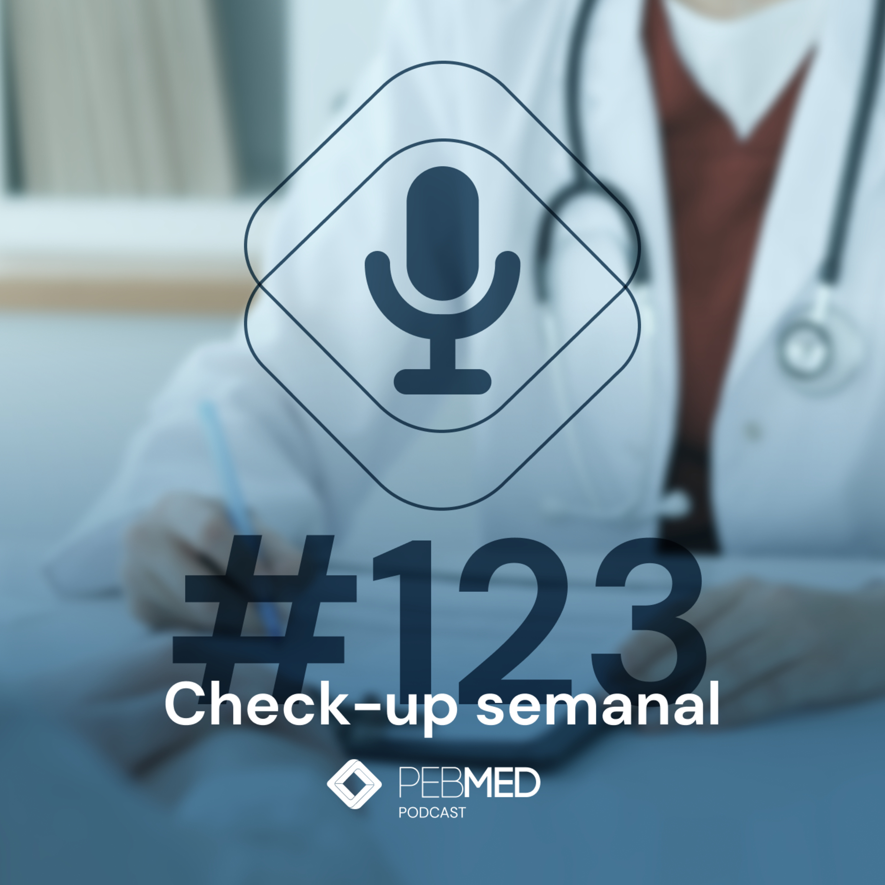 Check-up Semanal: Estrogênio vaginal e ITU recorrente; Estudo da EA para TAVI sem contraste e muito mais! episode artwork