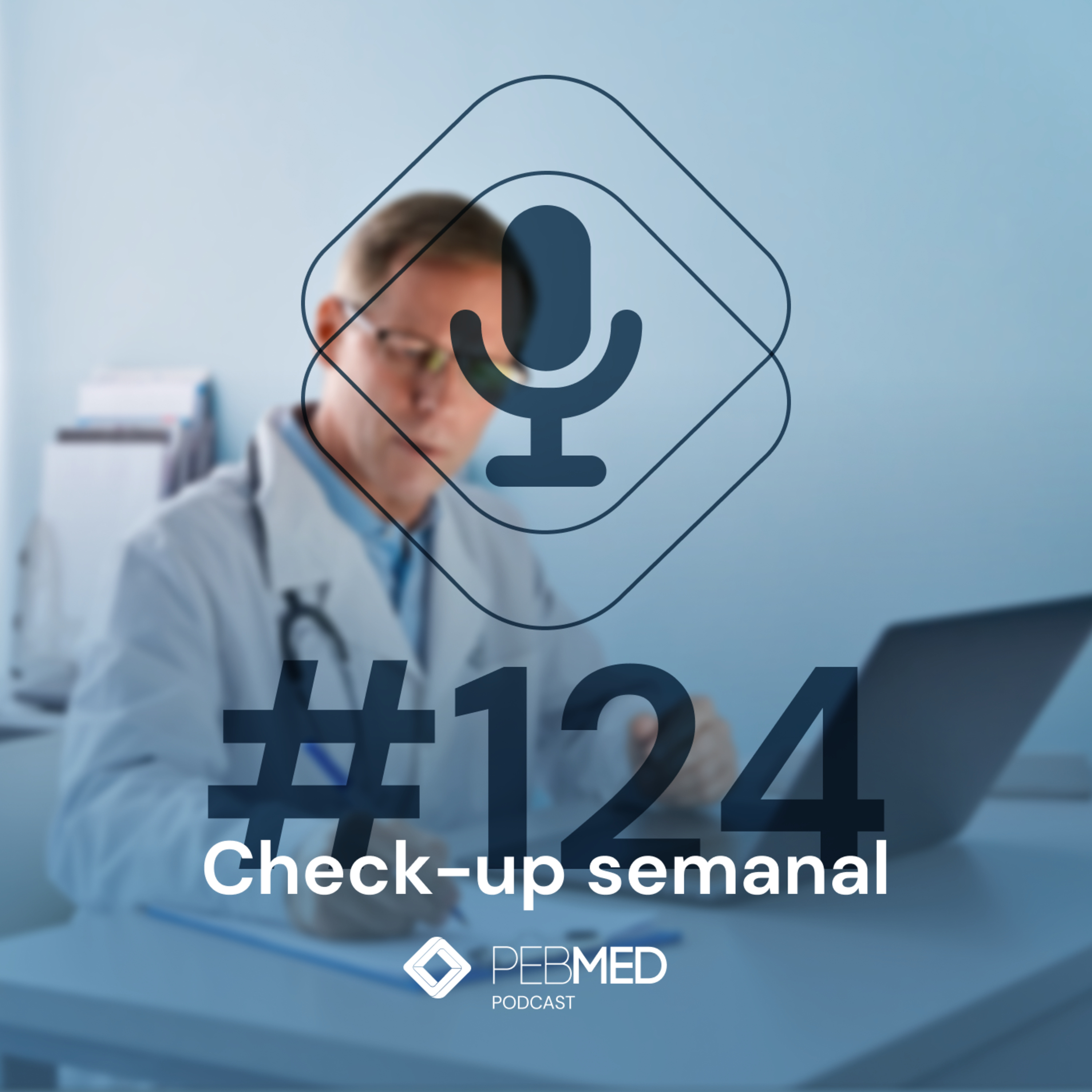 Check-up Semanal: Anticoagulação no cirrótico com trombose da veia porta; Propofol e mortalidade em terapia intensiva e muito mais! episode artwork