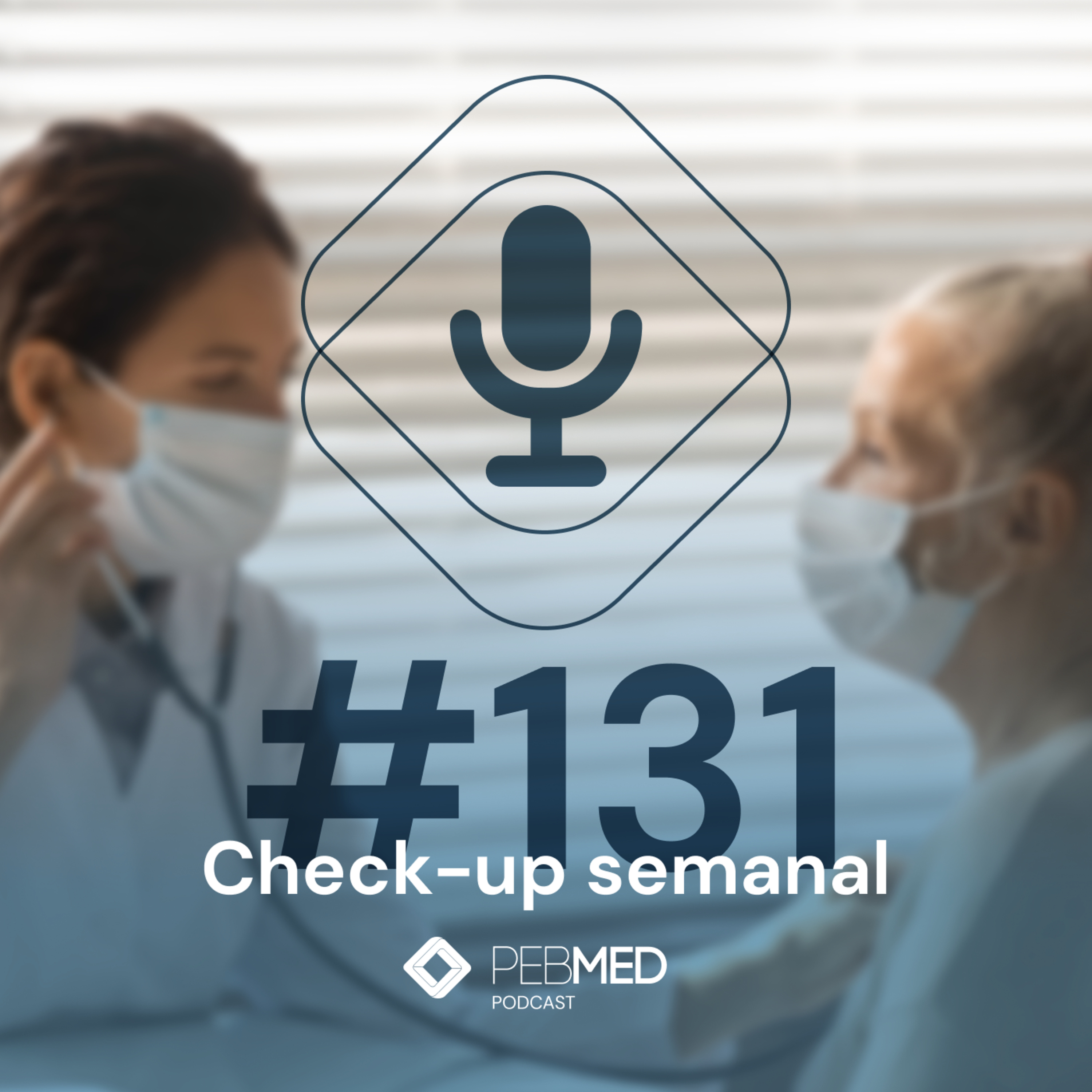 Check-up Semanal: Manejo do suicídio para clínicos; abordagem à policitemia; diretriz Gold 2023 sobre o tratamento de DPOC e muito mais! episode artwork