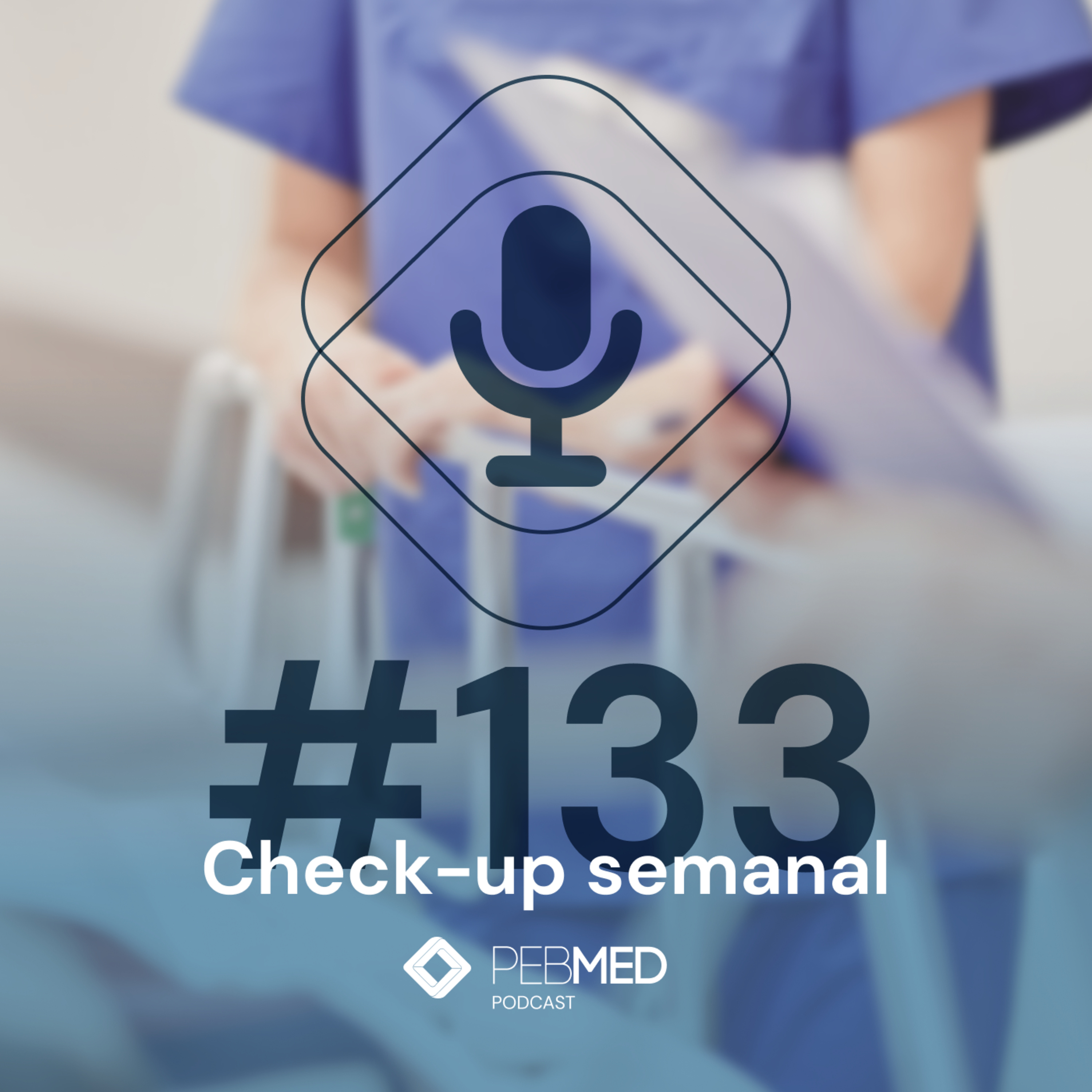 Check-up Semanal: TDAH e uso substância psicoativas, apixabana no DRC e mais! episode artwork