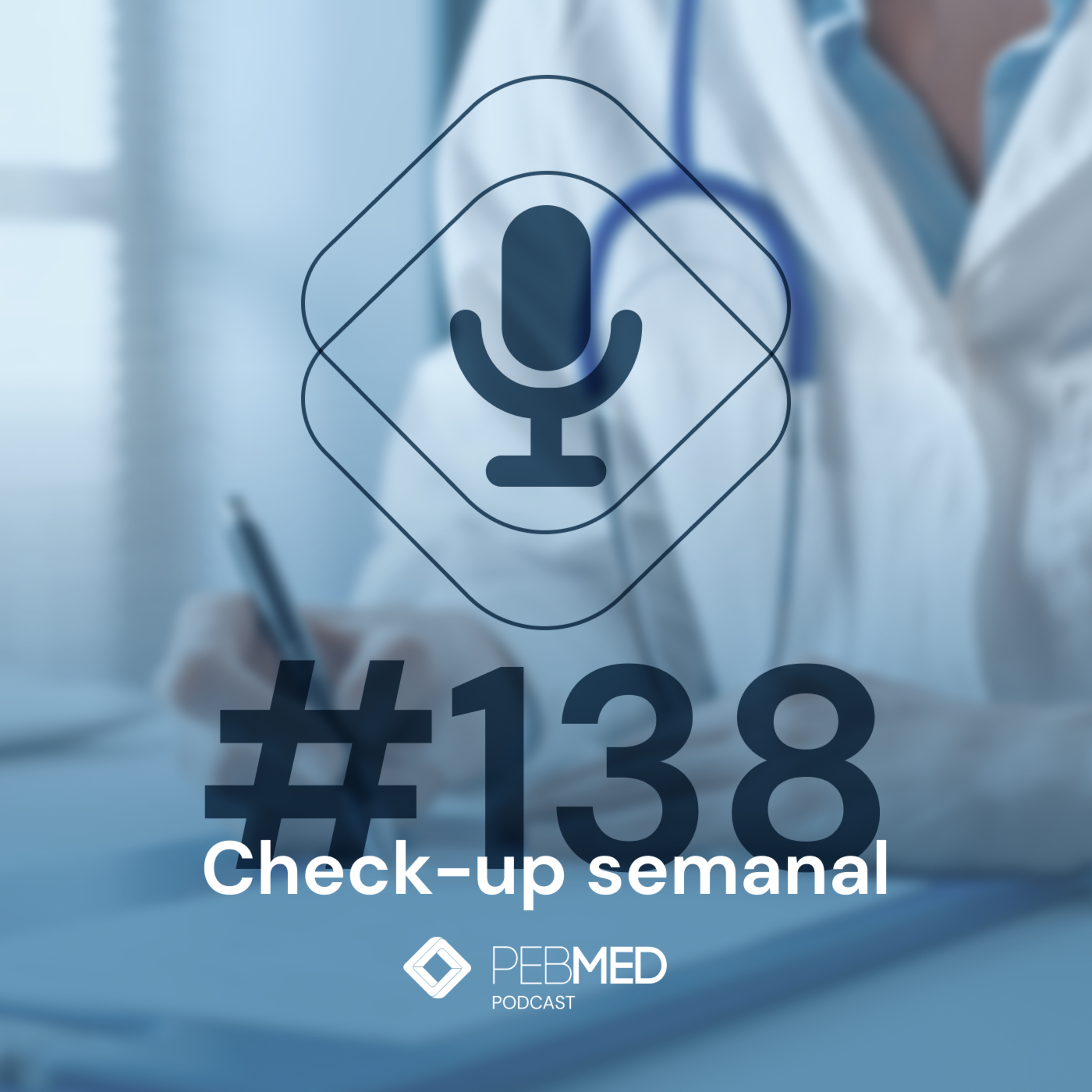 Check-up Semanal: DMG e risco de infecções, osteomielite crônica e mais! episode artwork