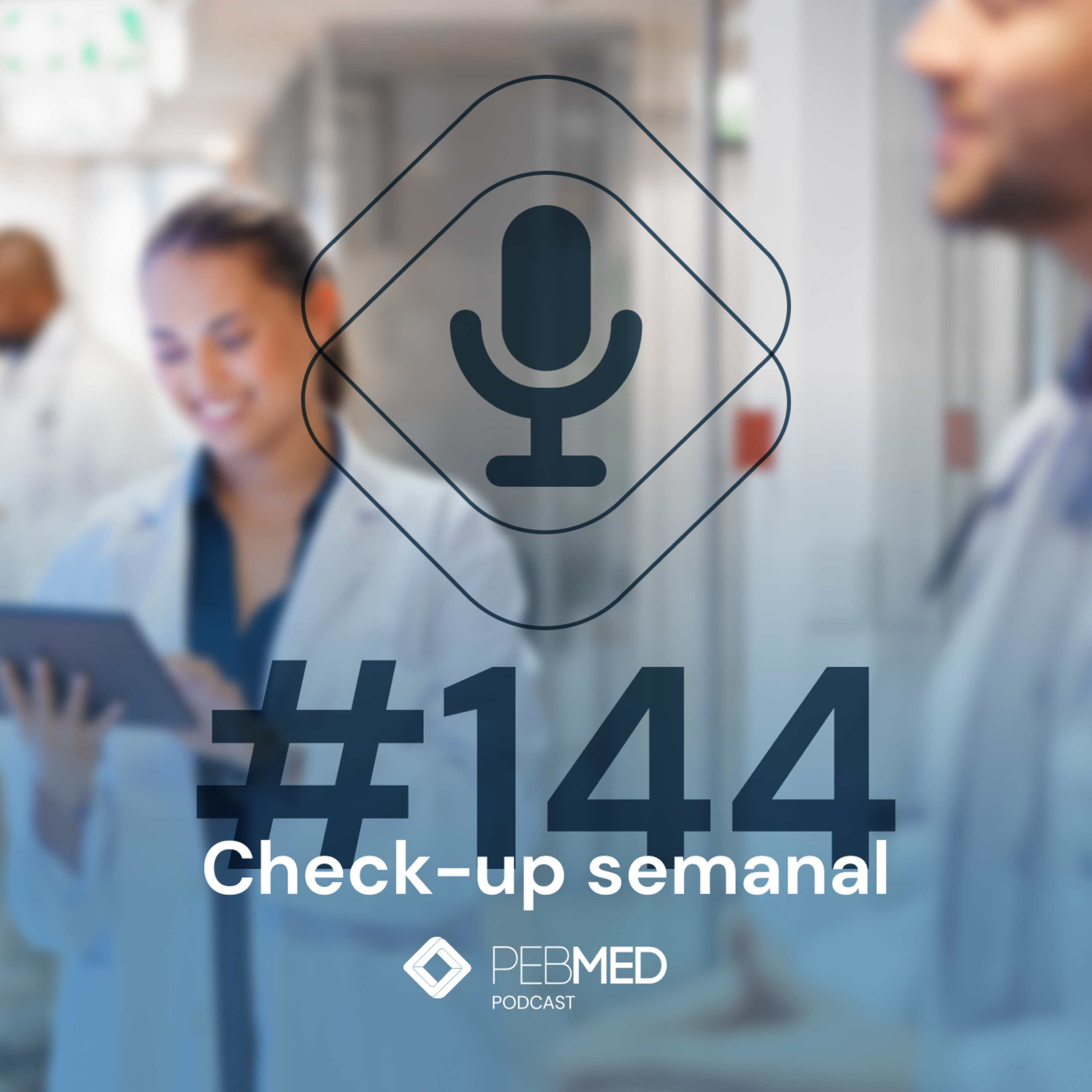 Check-up Semanal: teste de apneia, erisipela na pediatria e mais! episode artwork