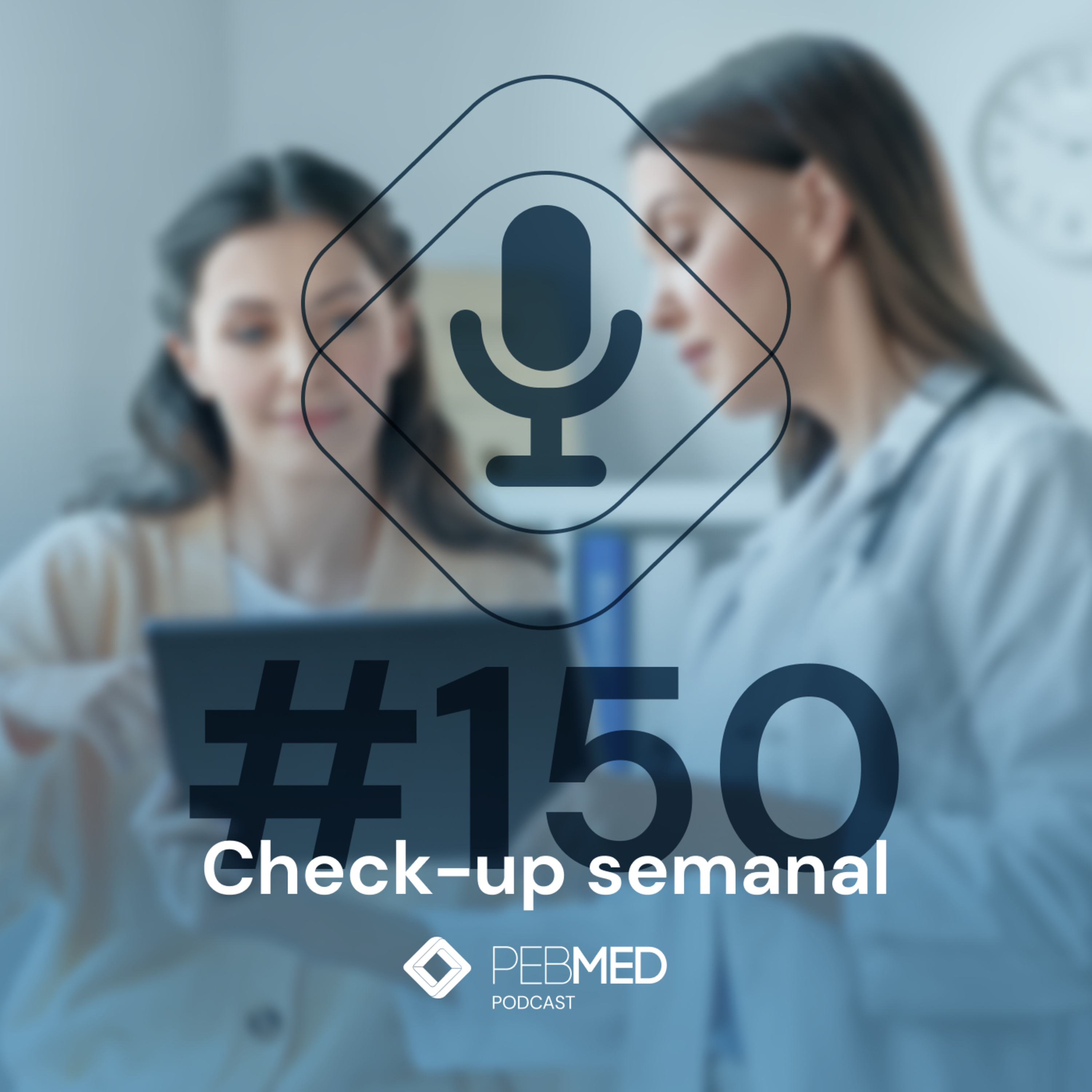 Check-up Semanal: VILI, profilaxia de TEV em cirurgia plástica e mais! episode artwork