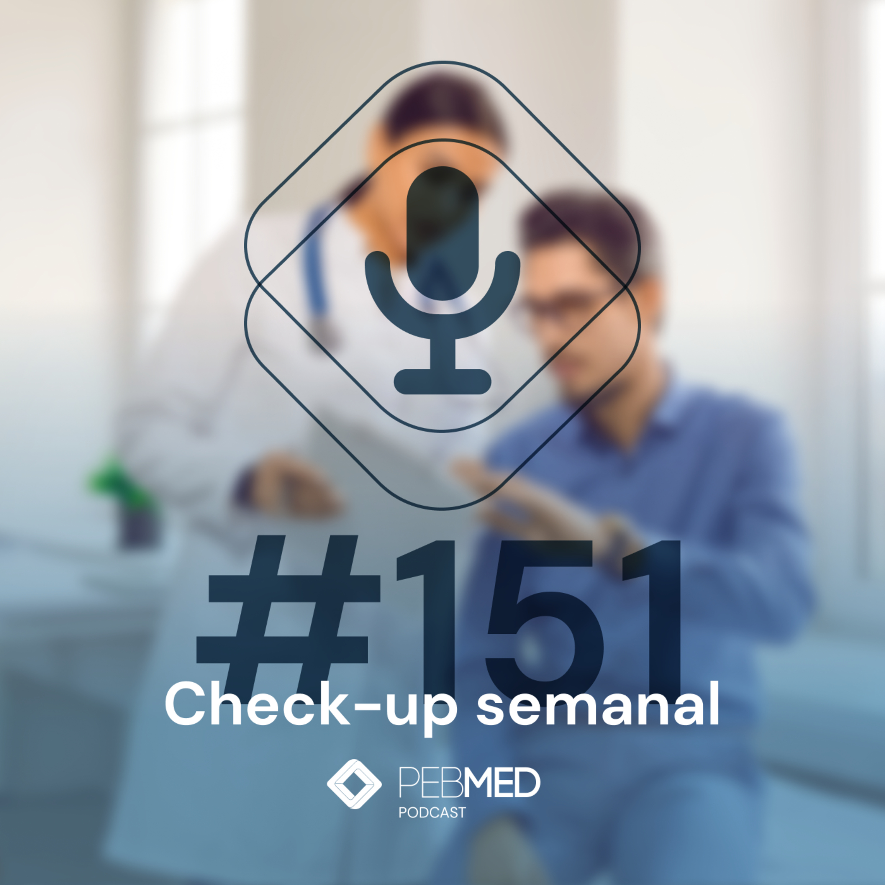 Check-up Semanal: leptospirose, troponina ultrassensível e mais!  episode artwork
