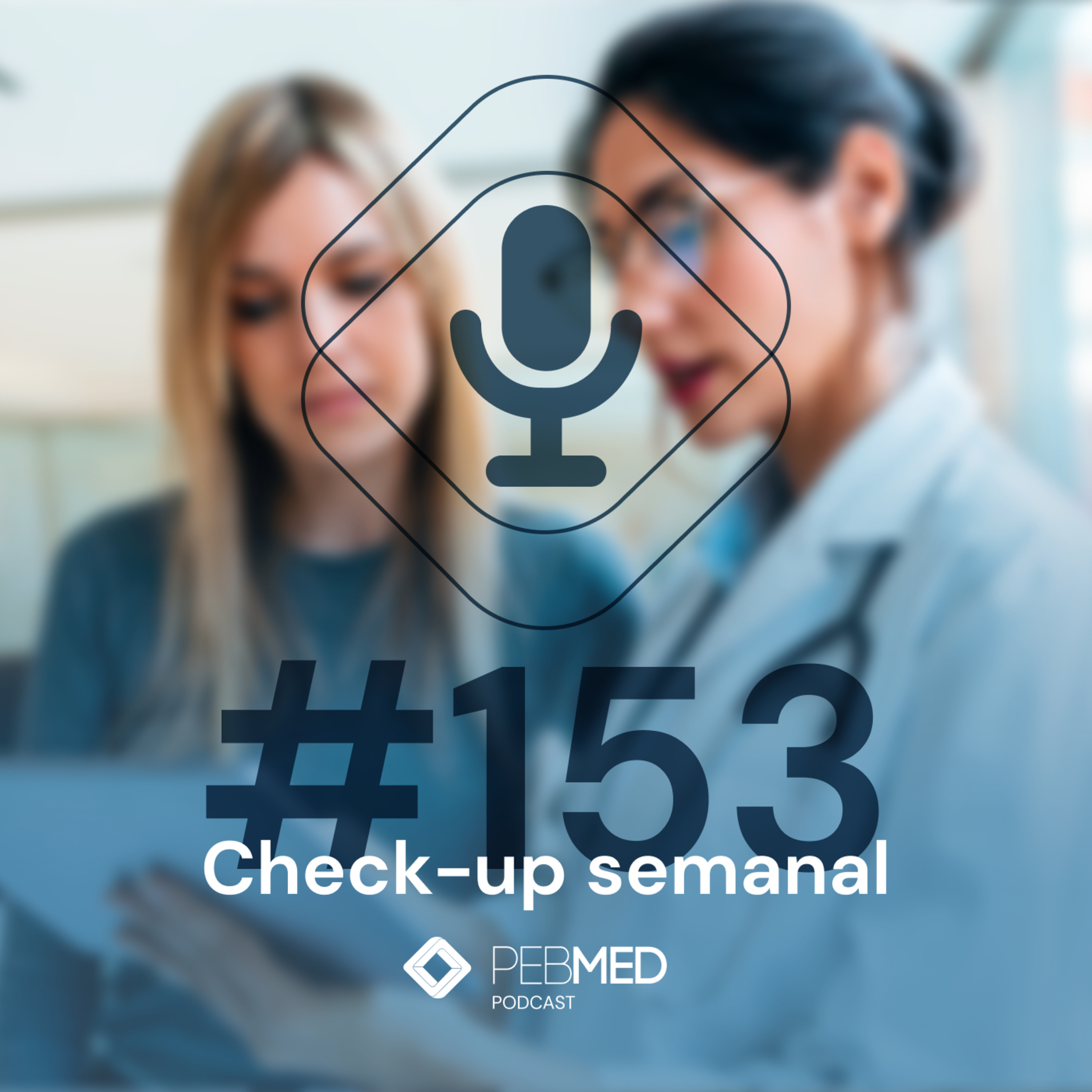 Check-up Semanal: arritmias na IC, artropatia por cristais e mais! episode artwork