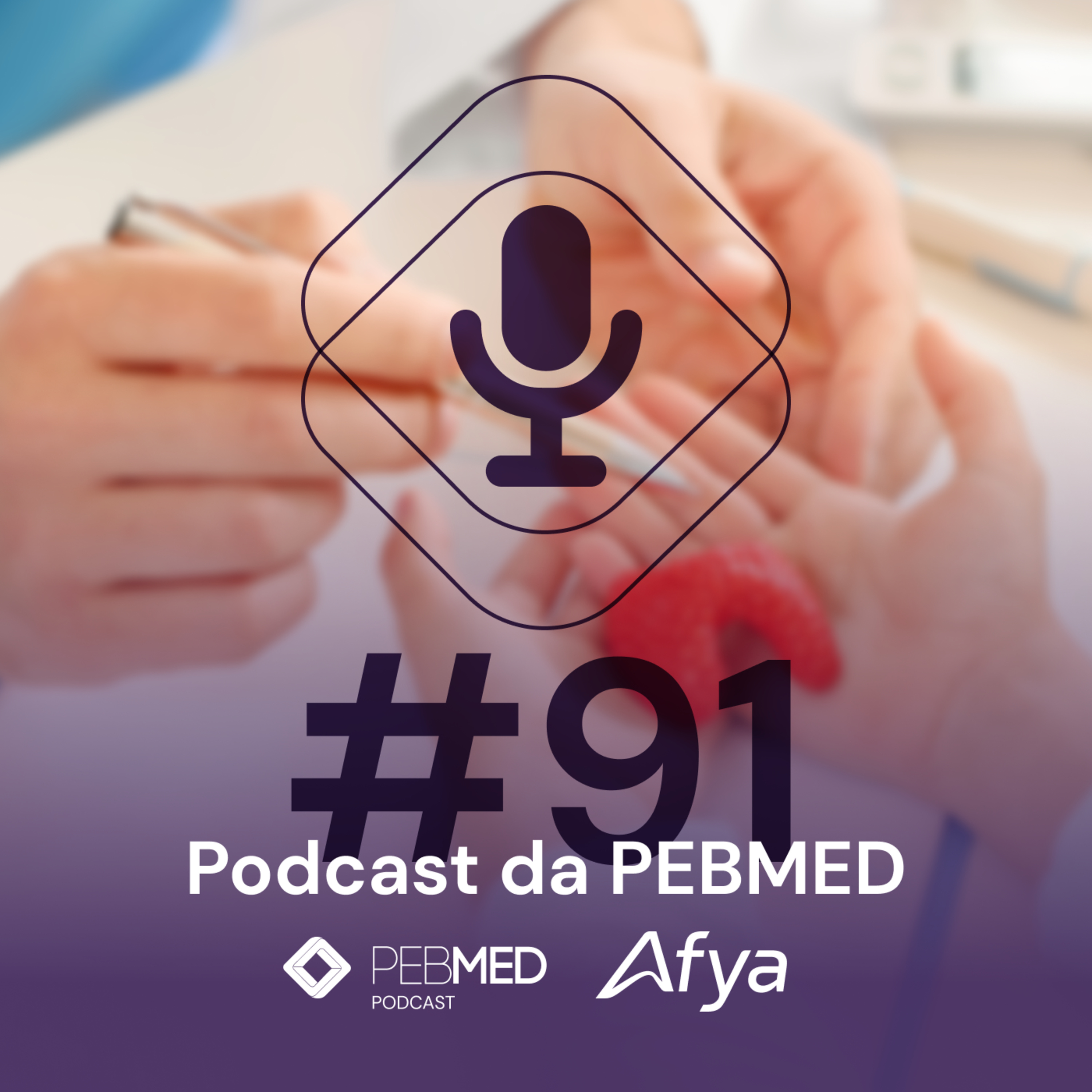 Diagnóstico e tratamento da hiperprolactinemia episode artwork