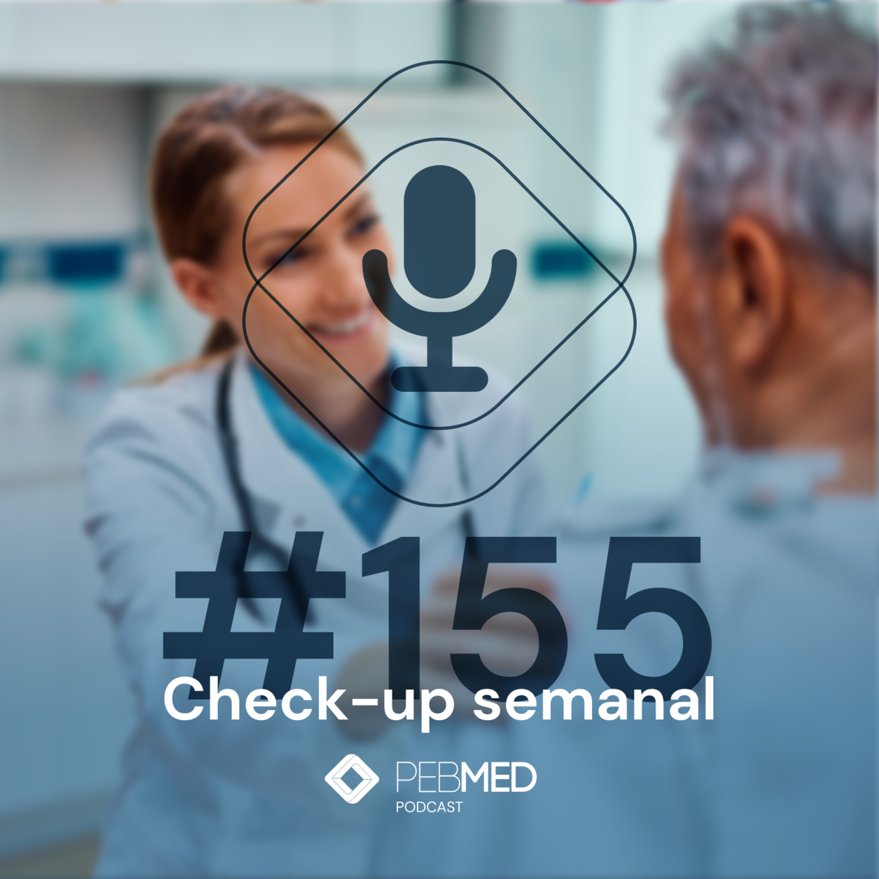 Check-up Semanal: naloxona na intoxicação por opioide, crupe e mais!  episode artwork