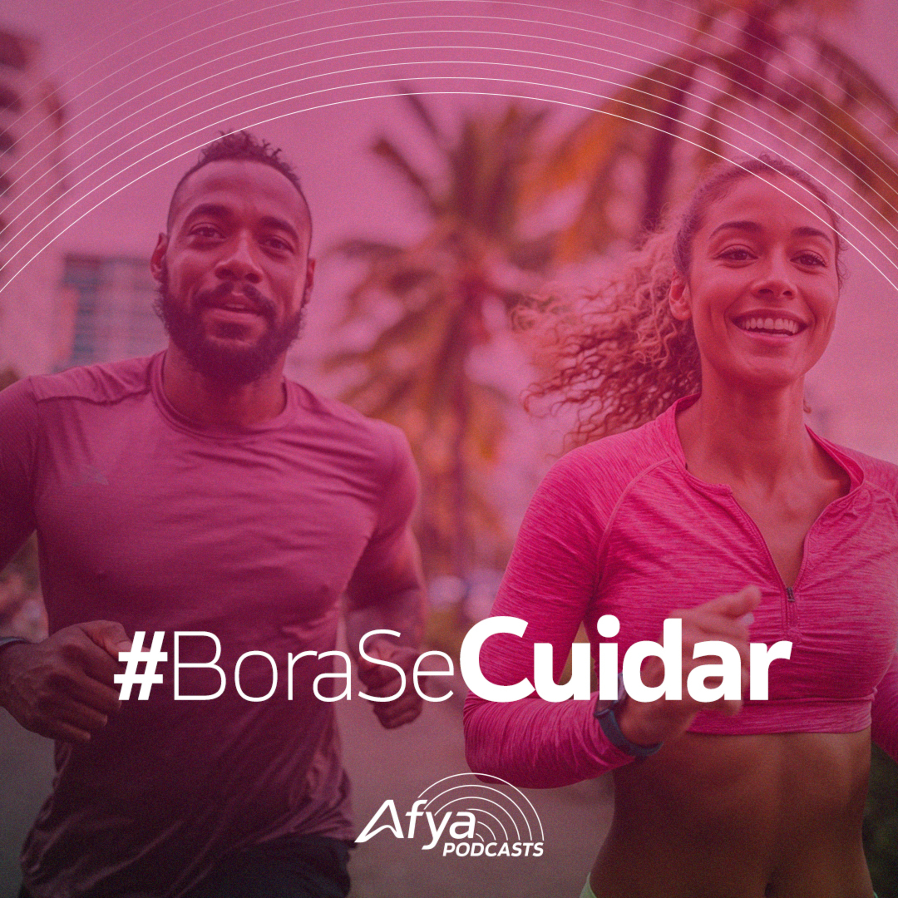 #BoraSeCuidar 01 | Afya e Medicos em Movimento: Como o cuidado físico e o autocuidado melhoram a saúde mental e o bem-estar.