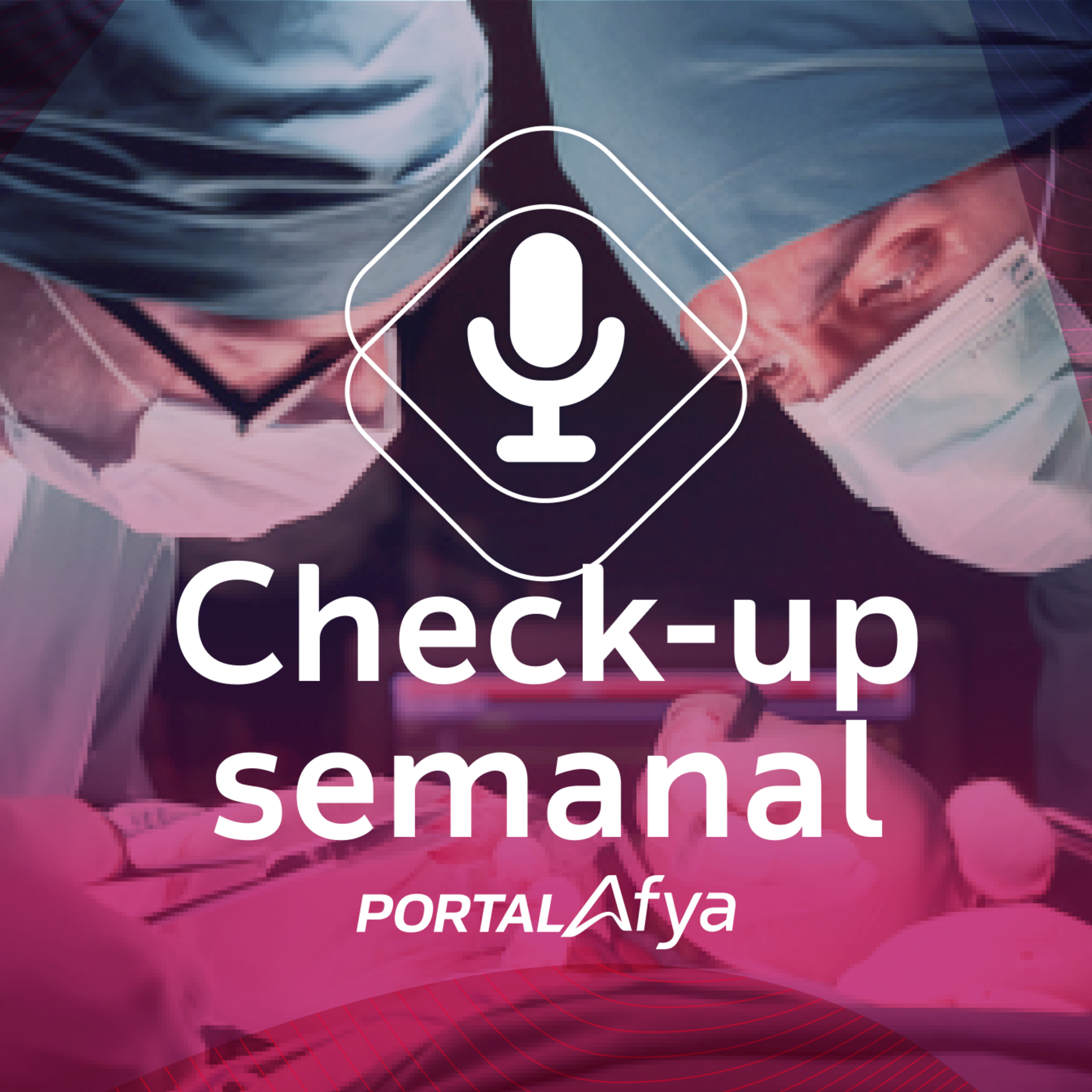 Check-up Semanal #Cirurgia: perda sanguínea, Hartmann, robótica e mais!