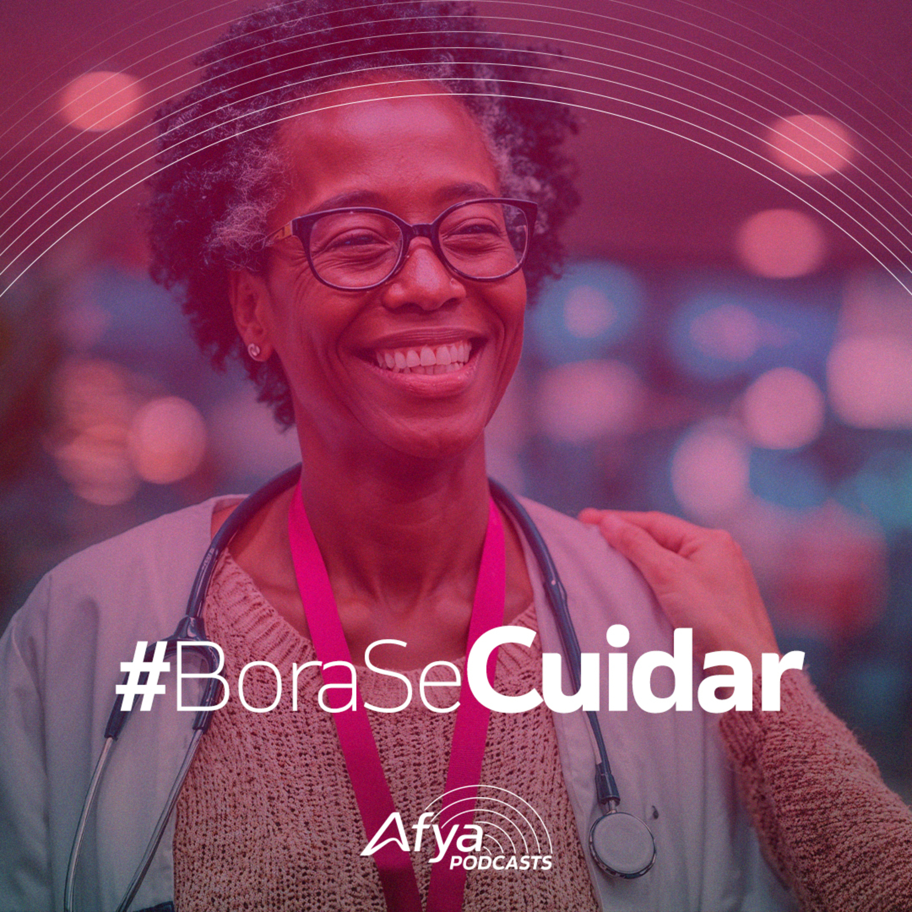 #BoraSeCuidar 02 | Saúde mental do médico: Como hábitos e cuidados impactam o bem-estar integral.