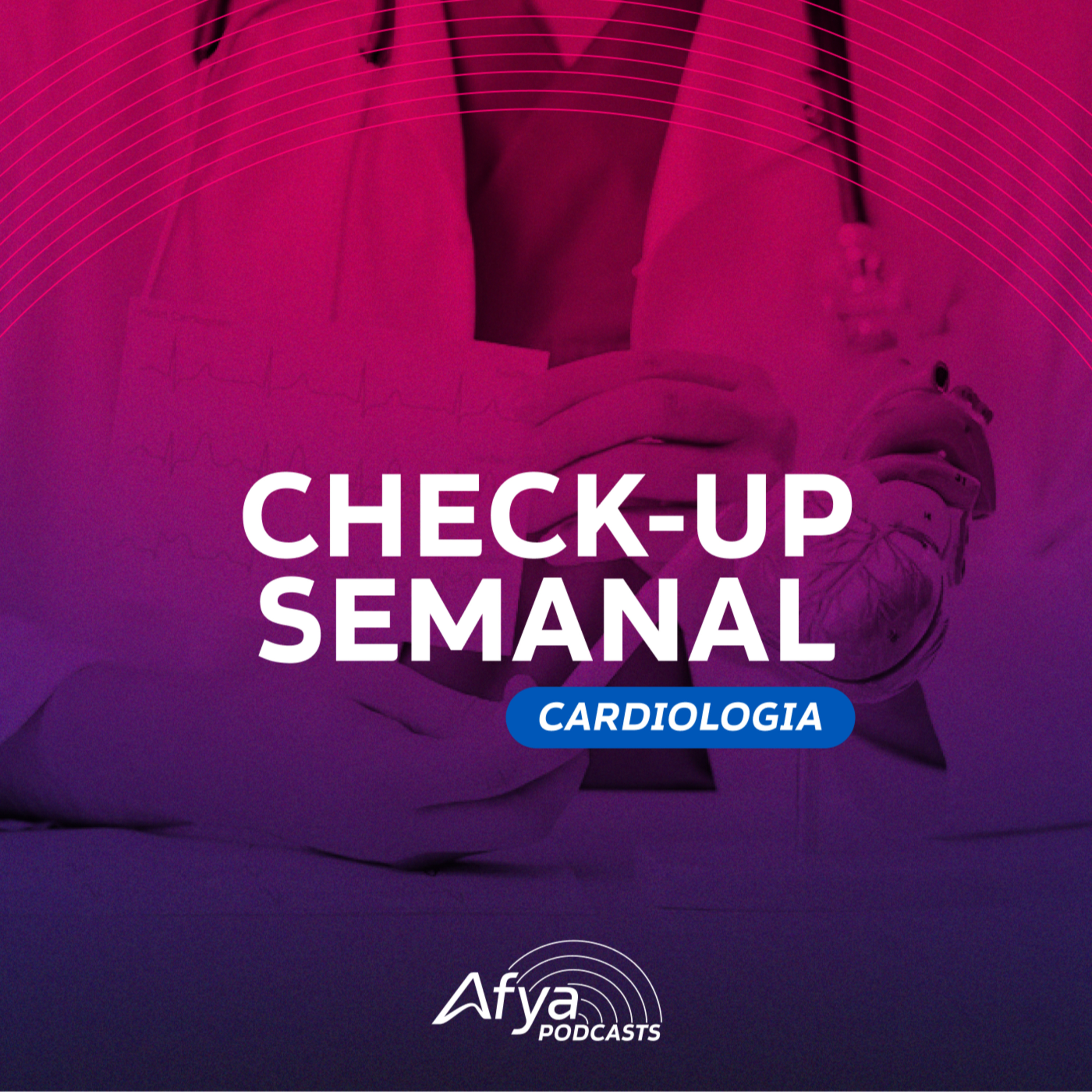 Check-up Semanal #Cardiologia: nitroglicerina, edoxabana e FA