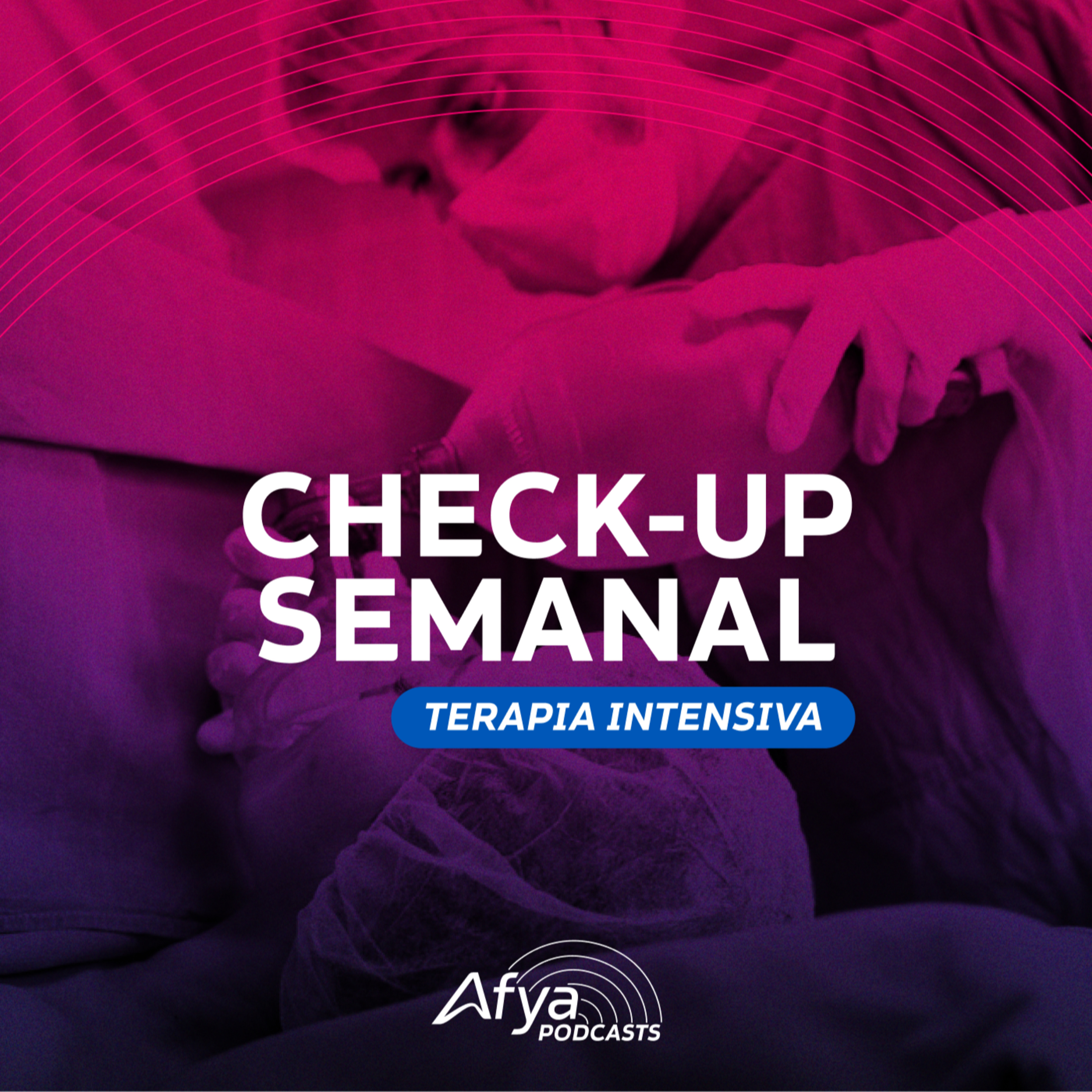 Check-up Semanal #Terapia Intensiva: hidrocortisona, PAV e intubação e mais!