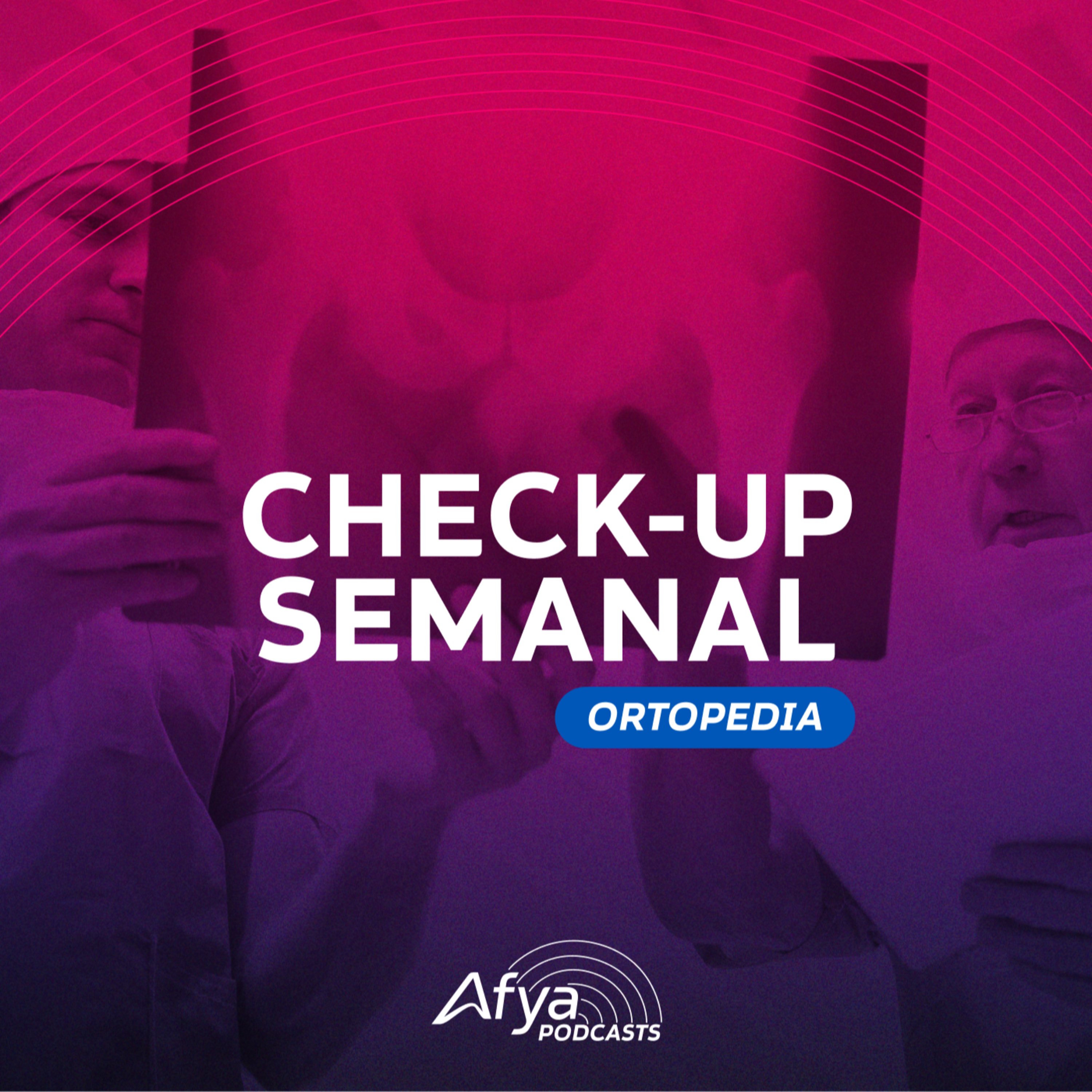Check-up Semanal #Ortopedia: ácido tranexâmico, tendinopatia e osteoporose