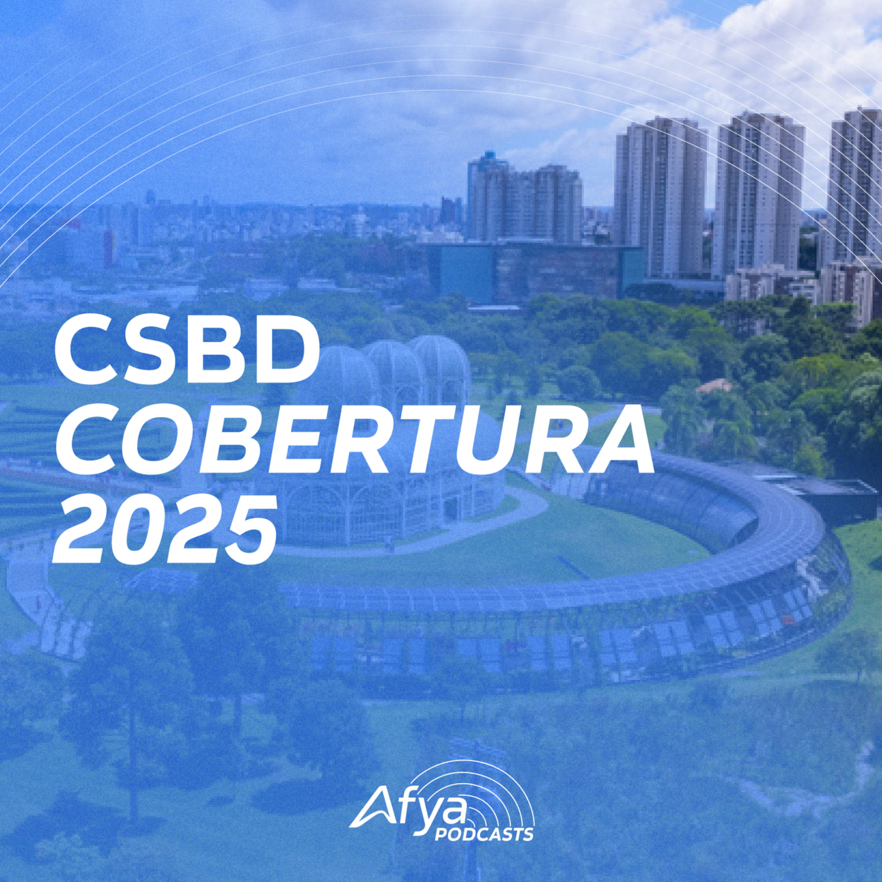 Highlights - CSBD 2025