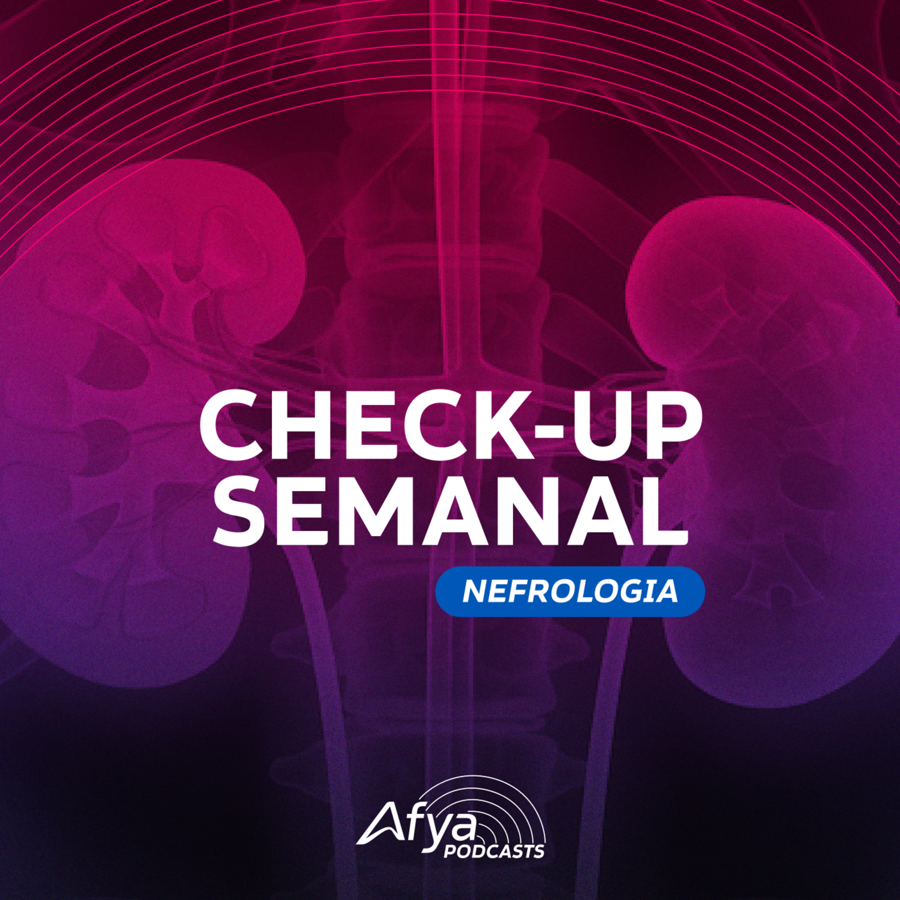 Check-up Semanal #Nefrologia: contraste e LRA, diálise no crítico, diabetes, DRC-MBD e transplante renal