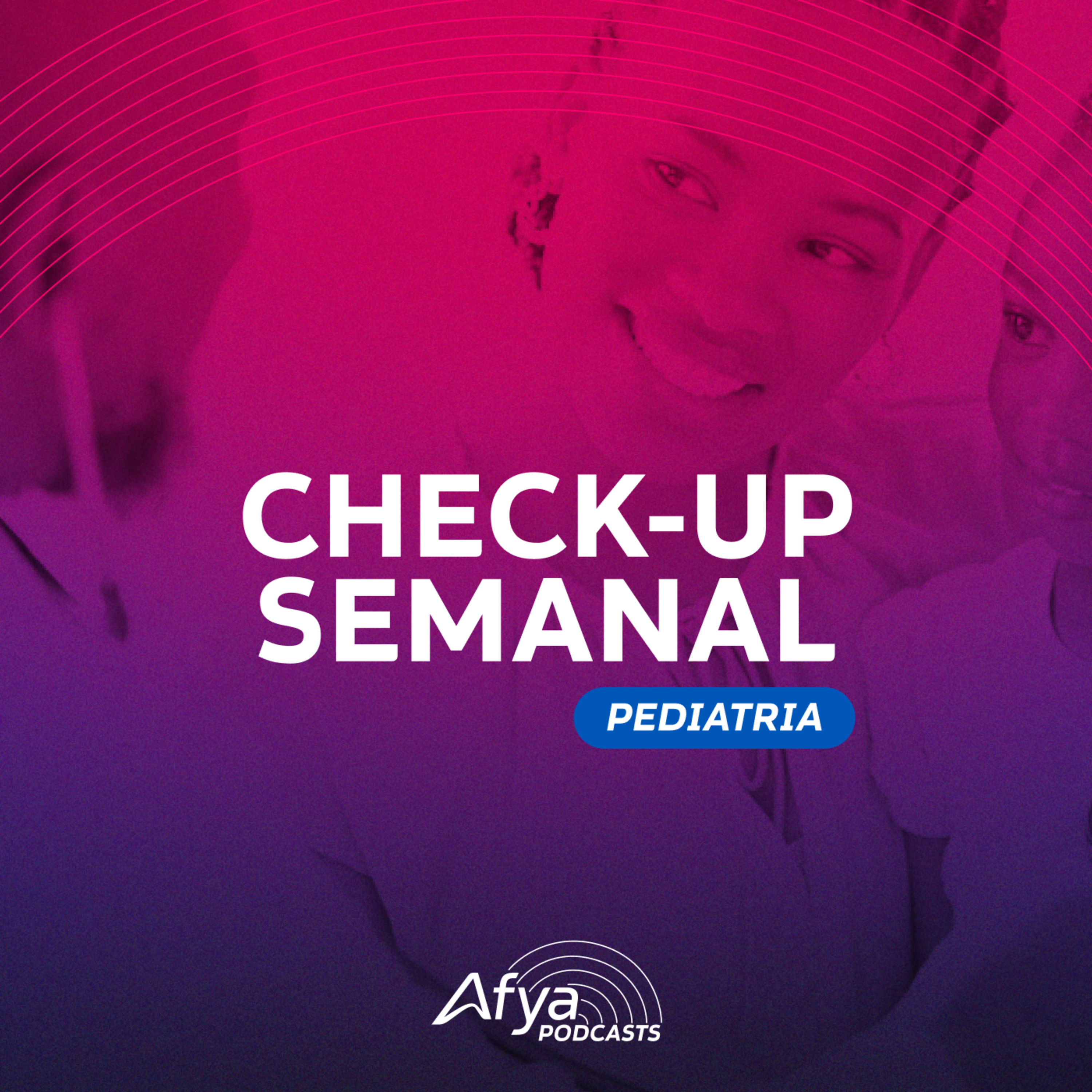 Check-up Semanal #Pediatria: taquiarritmia, APLV, gripe, simbióticos e LRA pediátrica