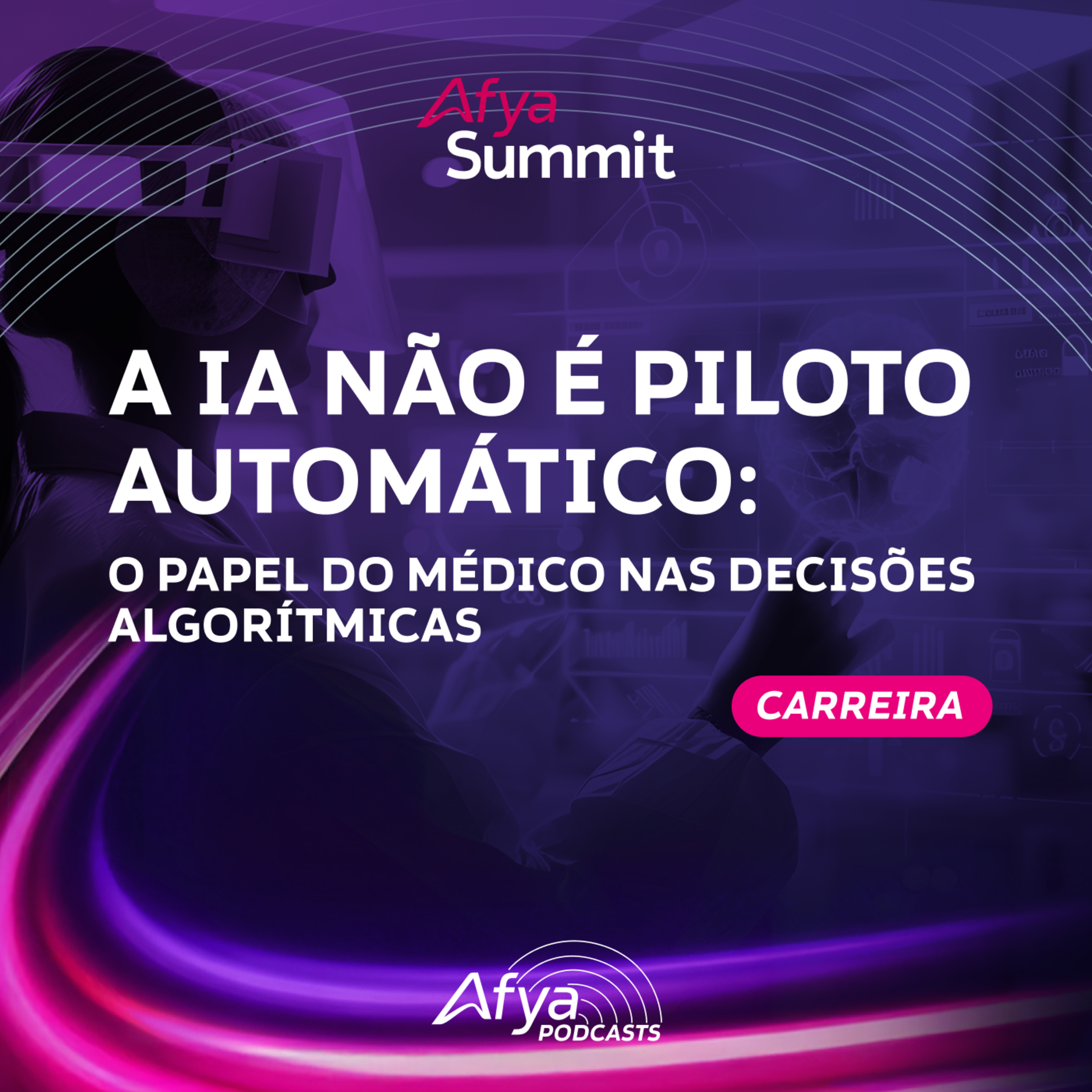 Radar Médico - Carreira - A IA não é piloto automático: o papel do médico nas decisões algorítmicas