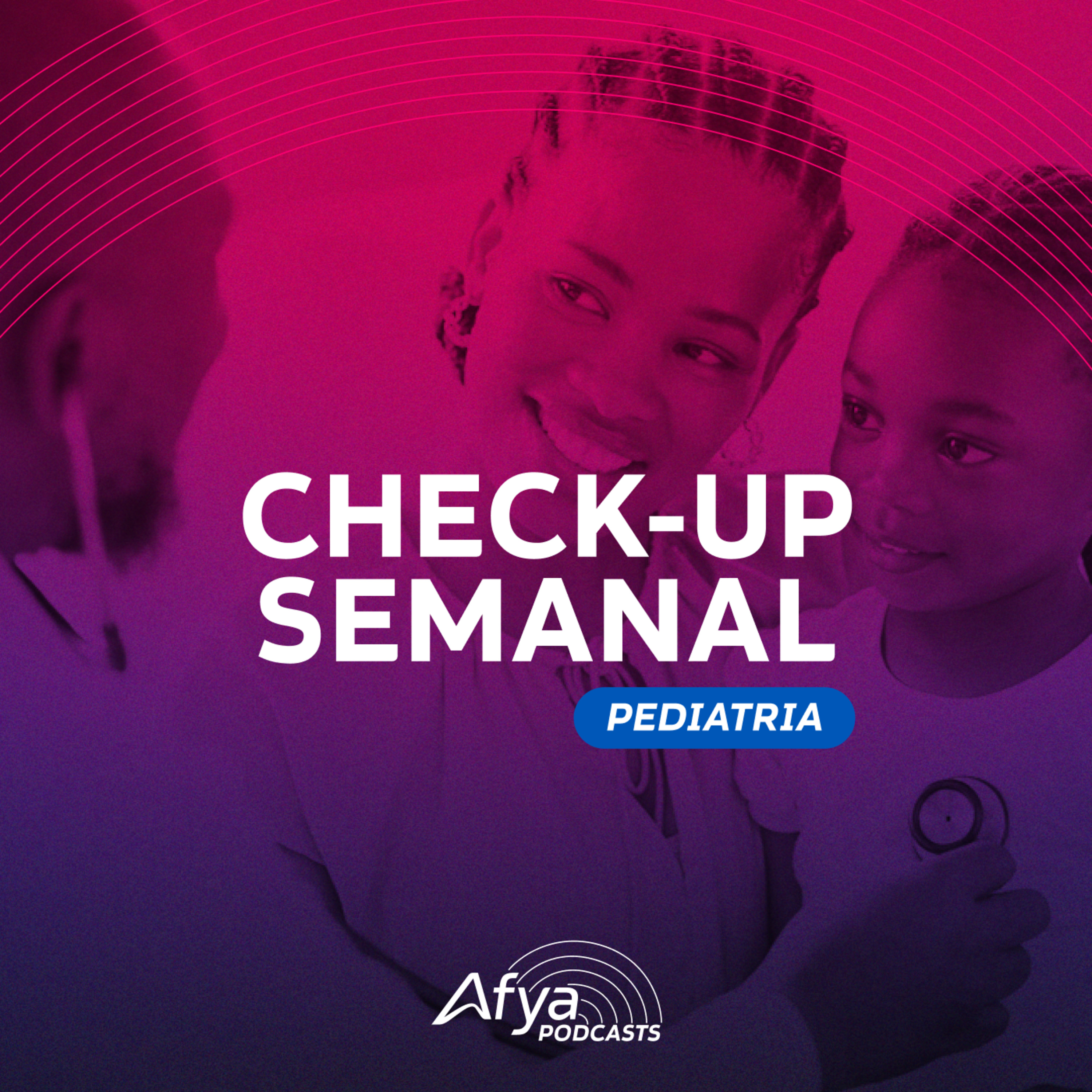 Check-up Semanal #Pediatria: bronquiolite, sepse, anticoagulação e otite média aguda