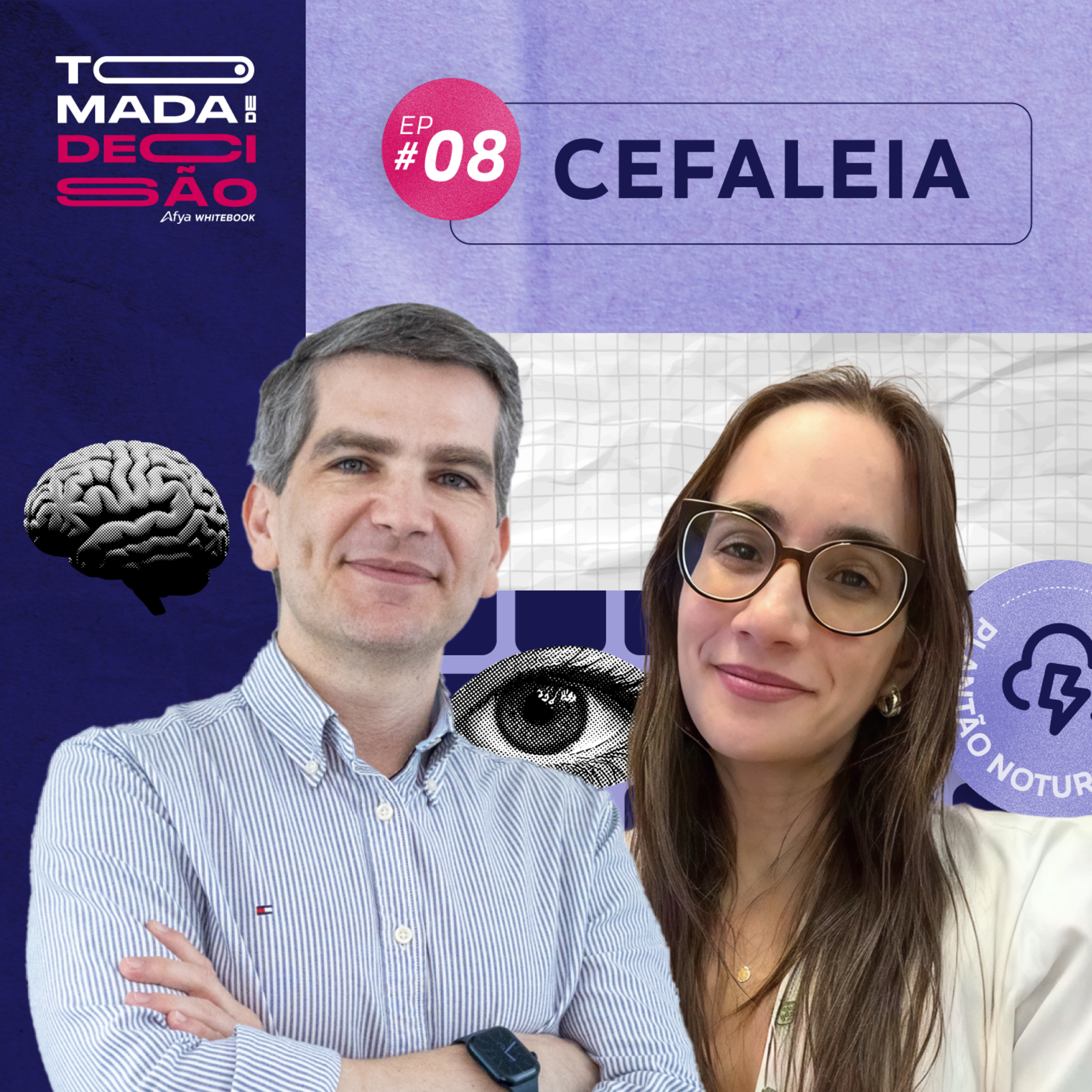 Tomada de Decisão: Cefaleia na emergência - quando investigar sinais de gravidade?