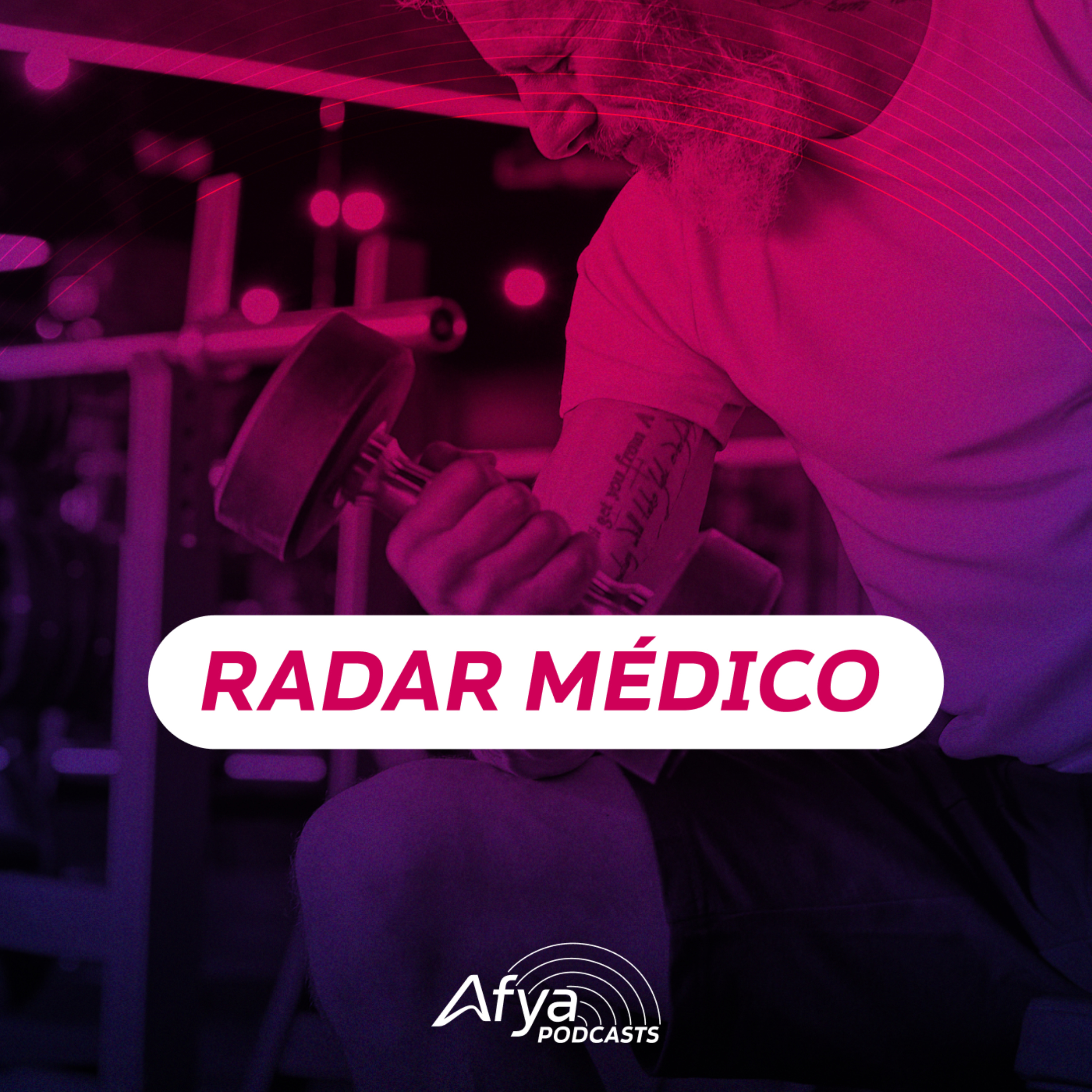 Radar Médico – Novo posicionamento brasileiro sobre hipogonadismo masculino episode artwork
