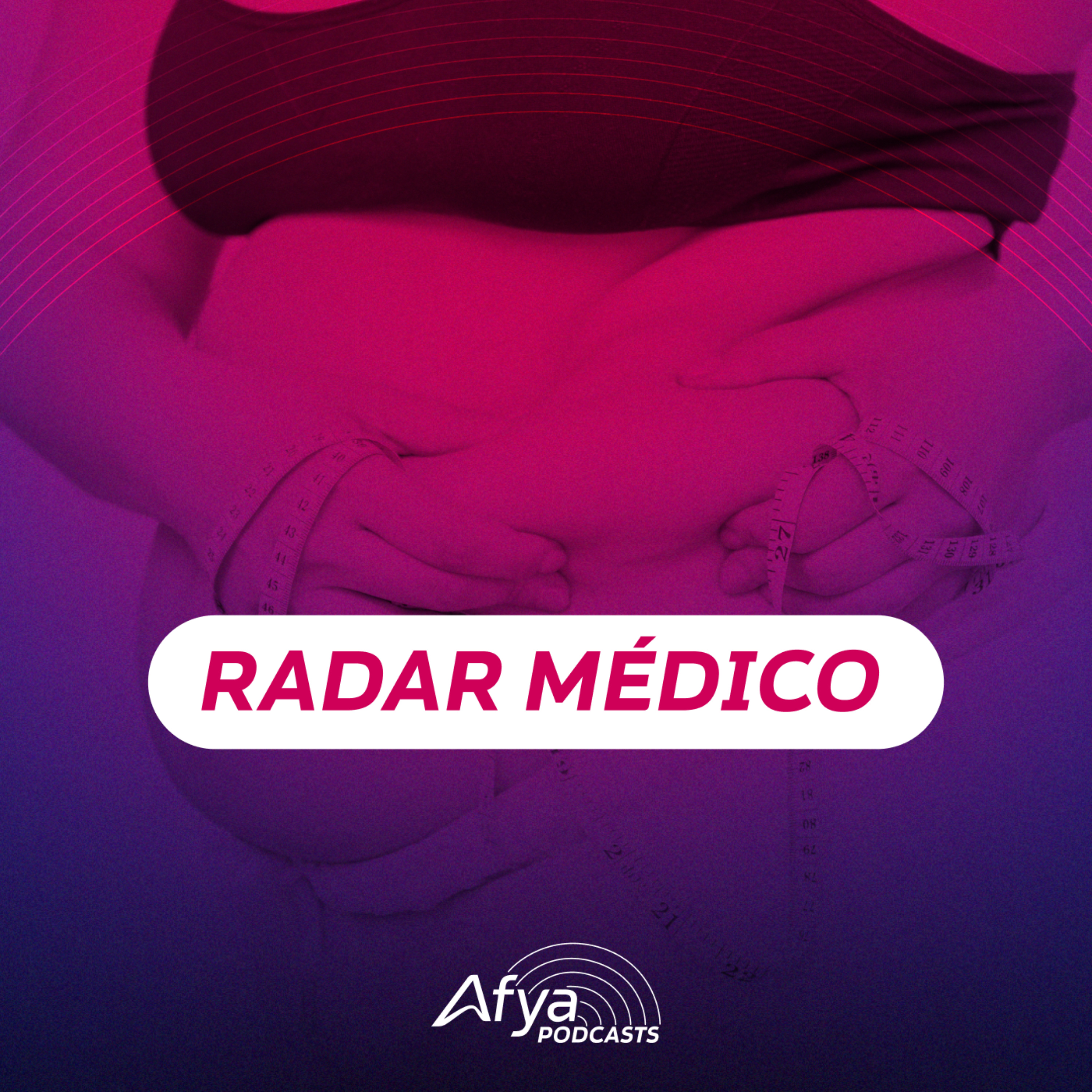 Radar Médico – Nova diretriz brasileira de obesidade: principais recomendações episode artwork