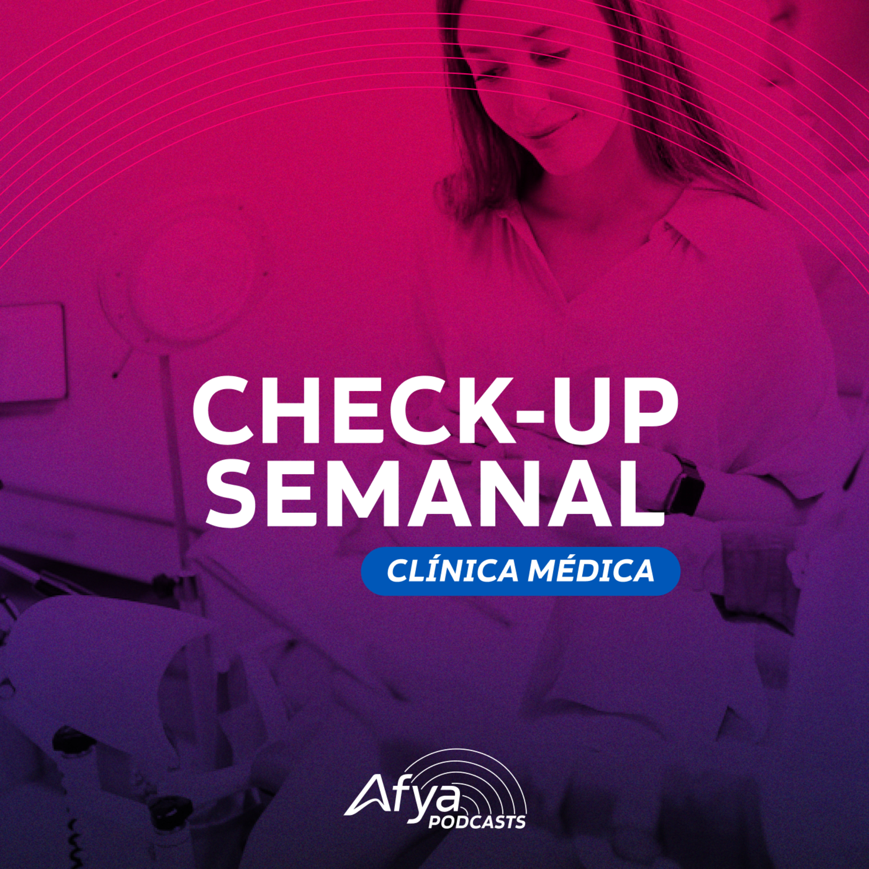 Check-up Semanal #Clínica Médica: TEP, piúria, H. pylori, calprotectina e vasopressores