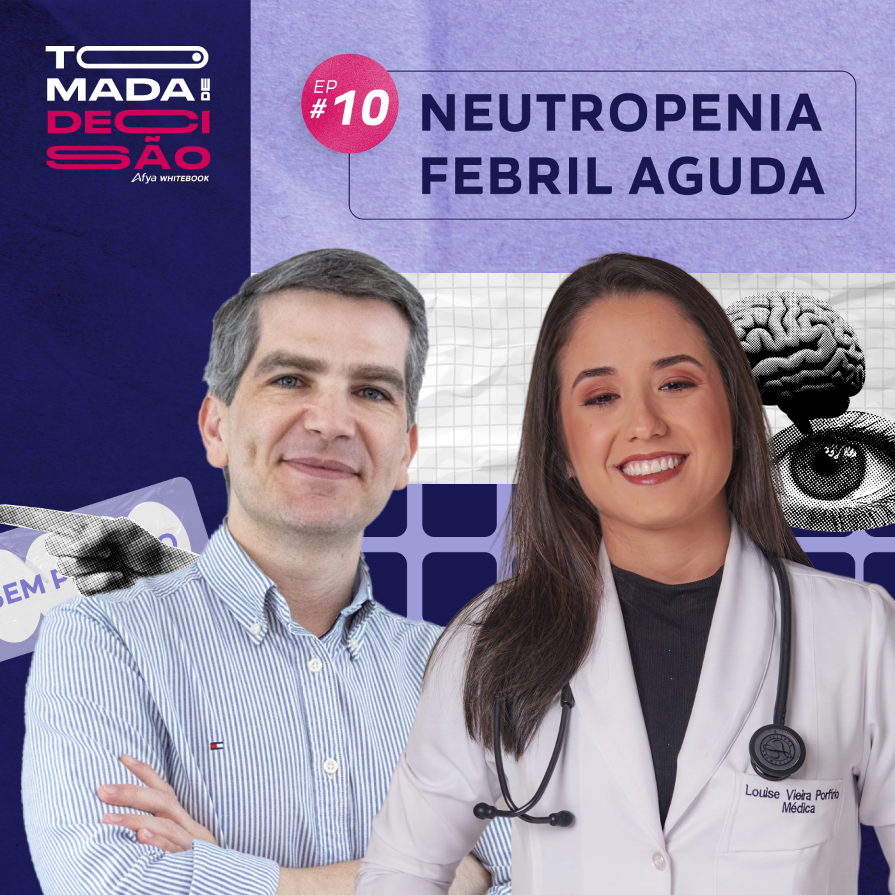 Tomada de Decisão - Neutropenia febril na emergência: como conduzir?