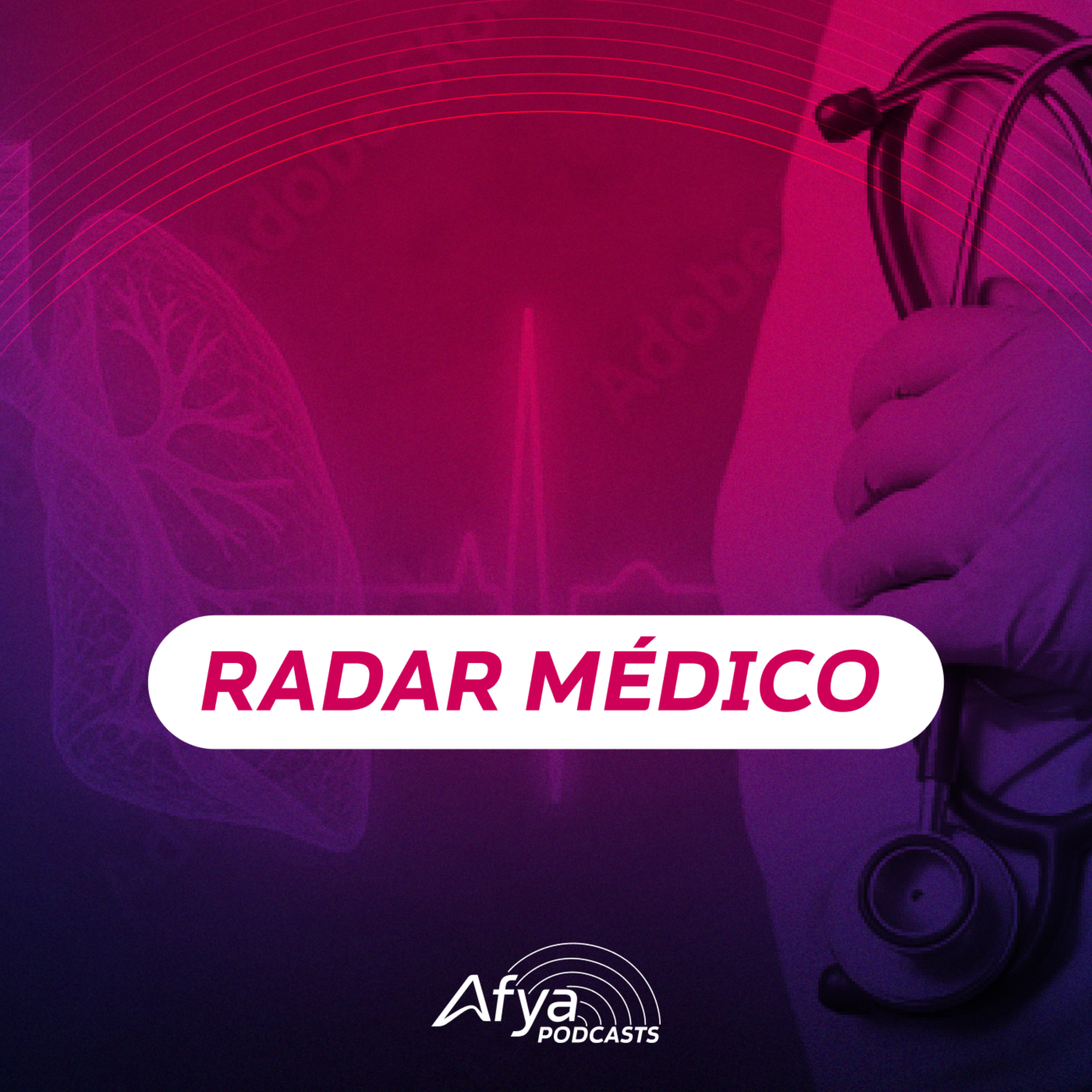 Radar Médico ― Diretriz ATS 2026 de suporte respiratório não invasivo episode artwork