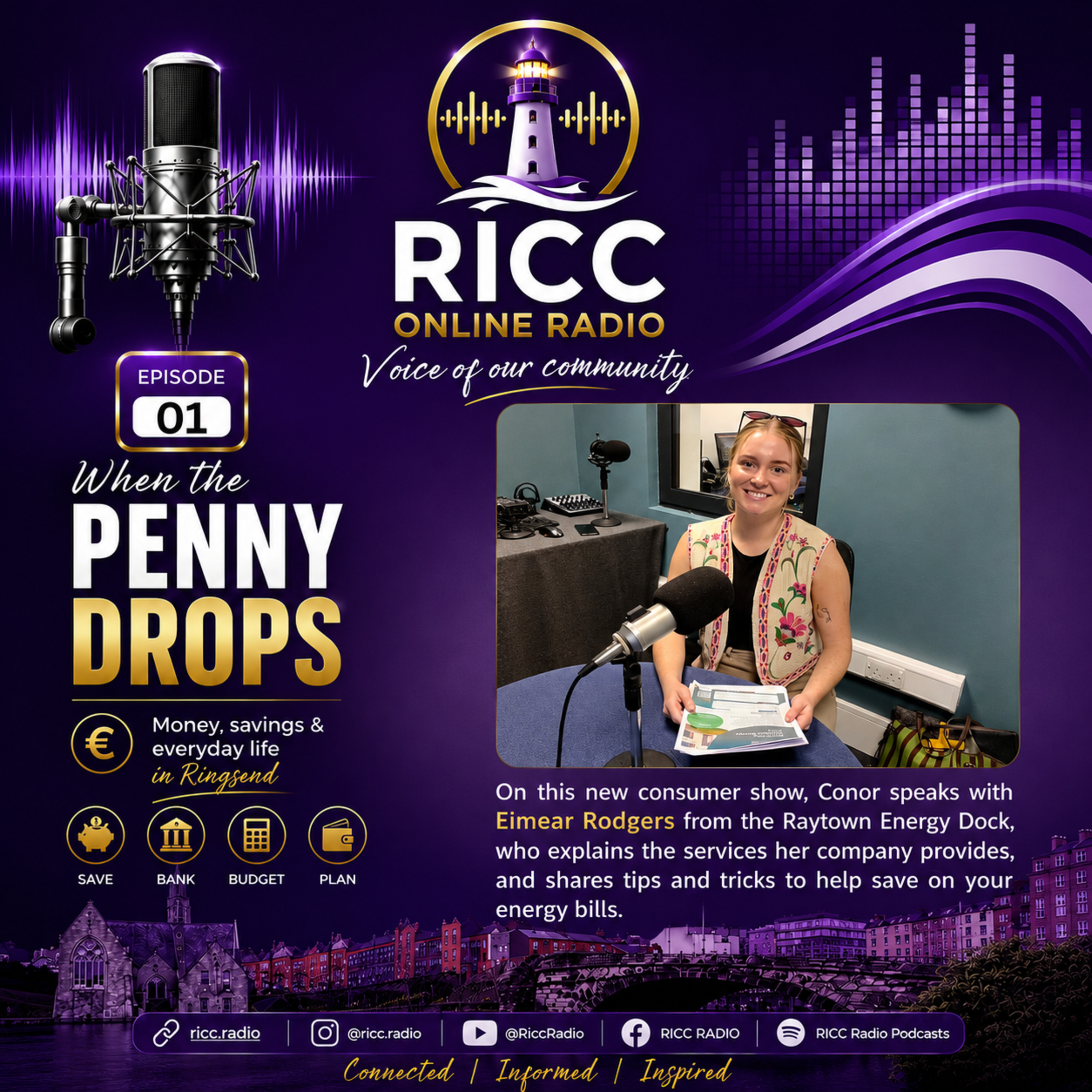 RICC Radio Podcasts