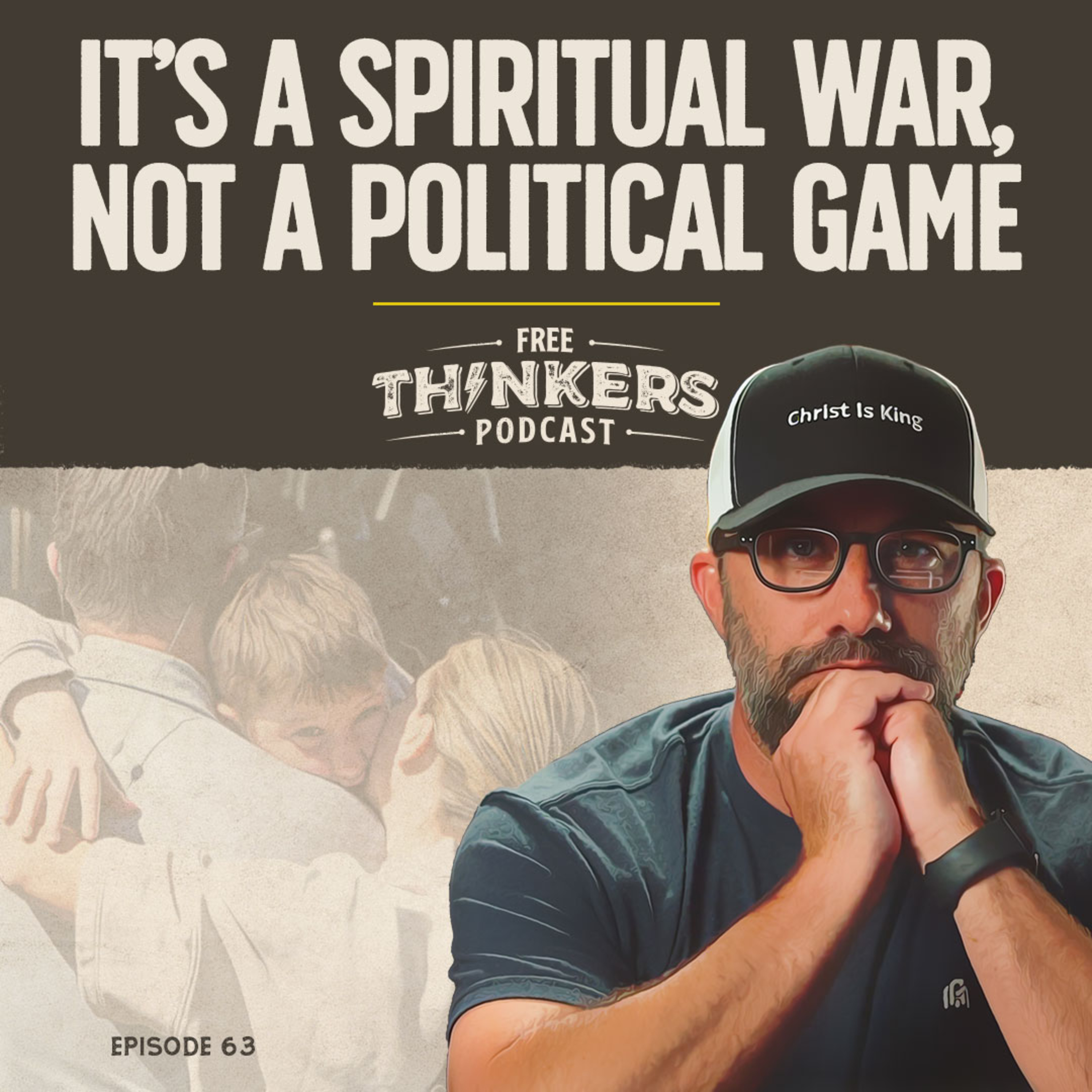 Free Thinkers Podcast