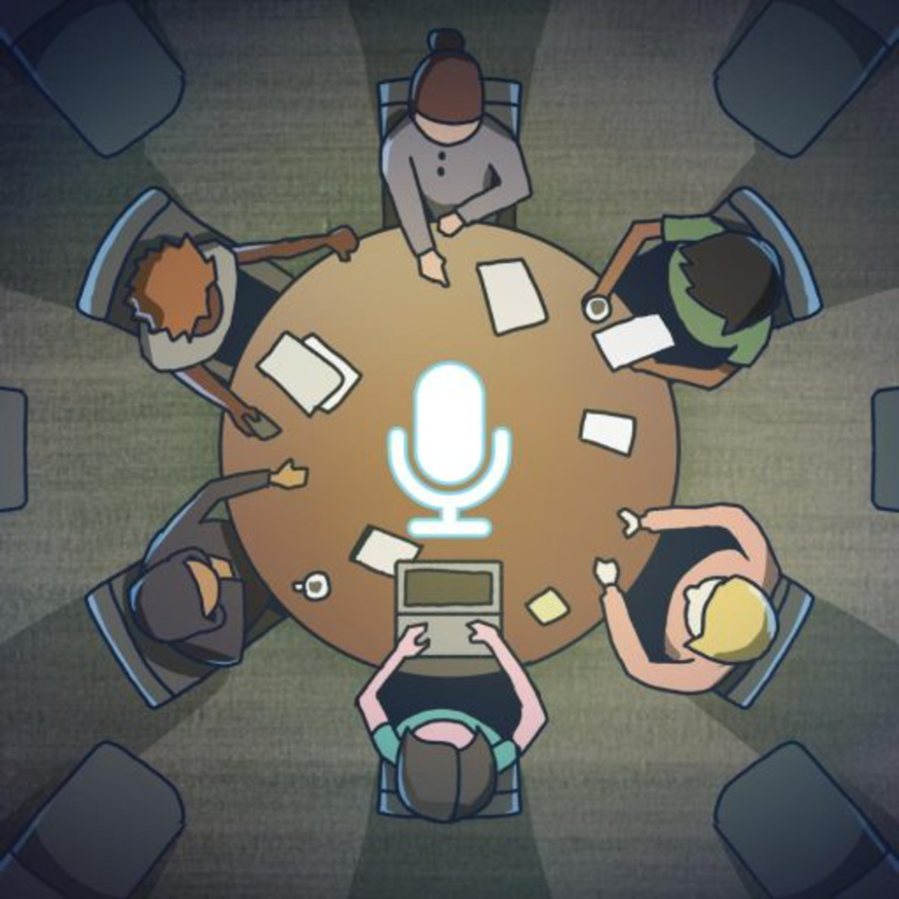 Through Our Eyes: Episode One - Sonia's Story  episode artwork