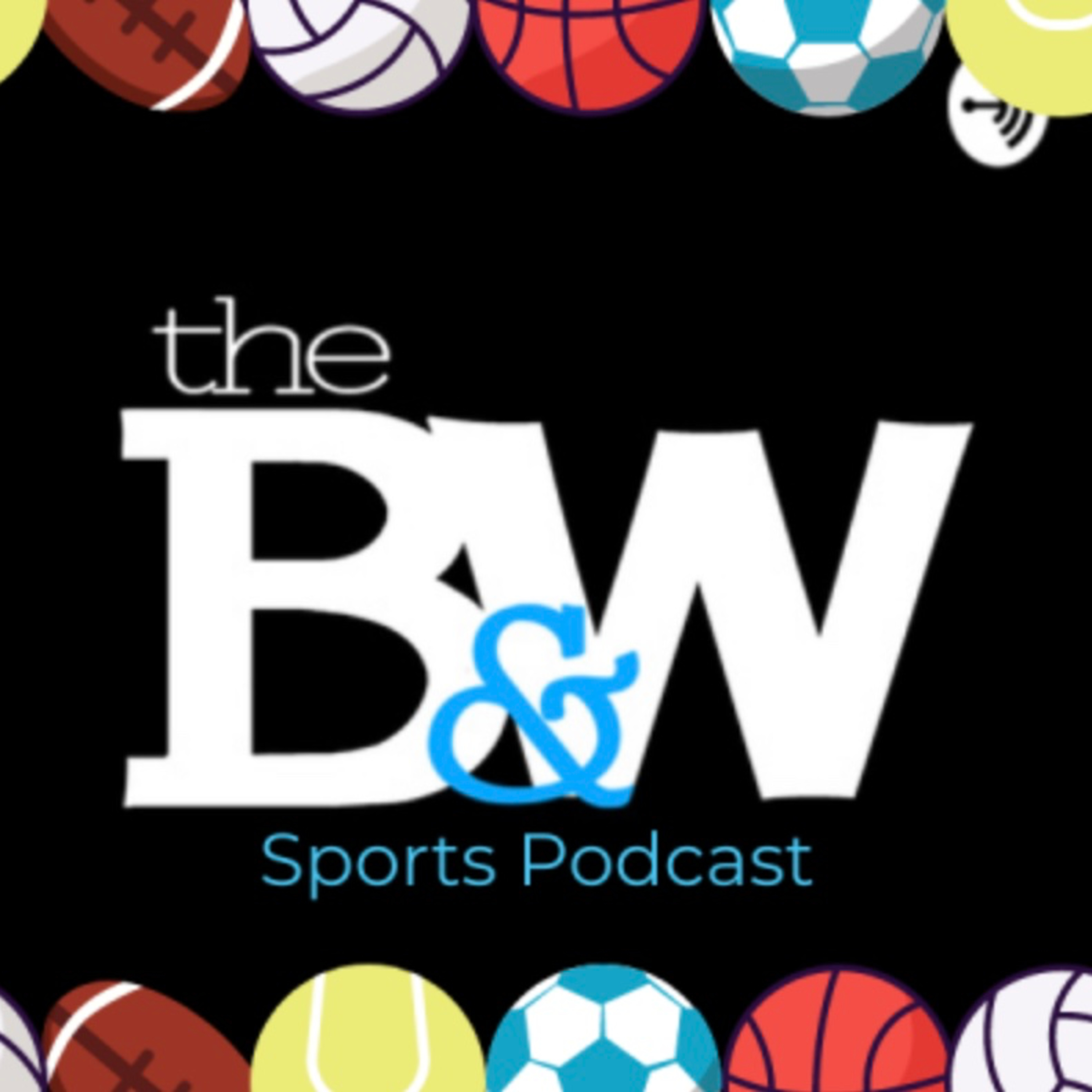 Super Bowl preview and grades for chaotic NBA trade deadlines | B&W Sports Podcast episode artwork