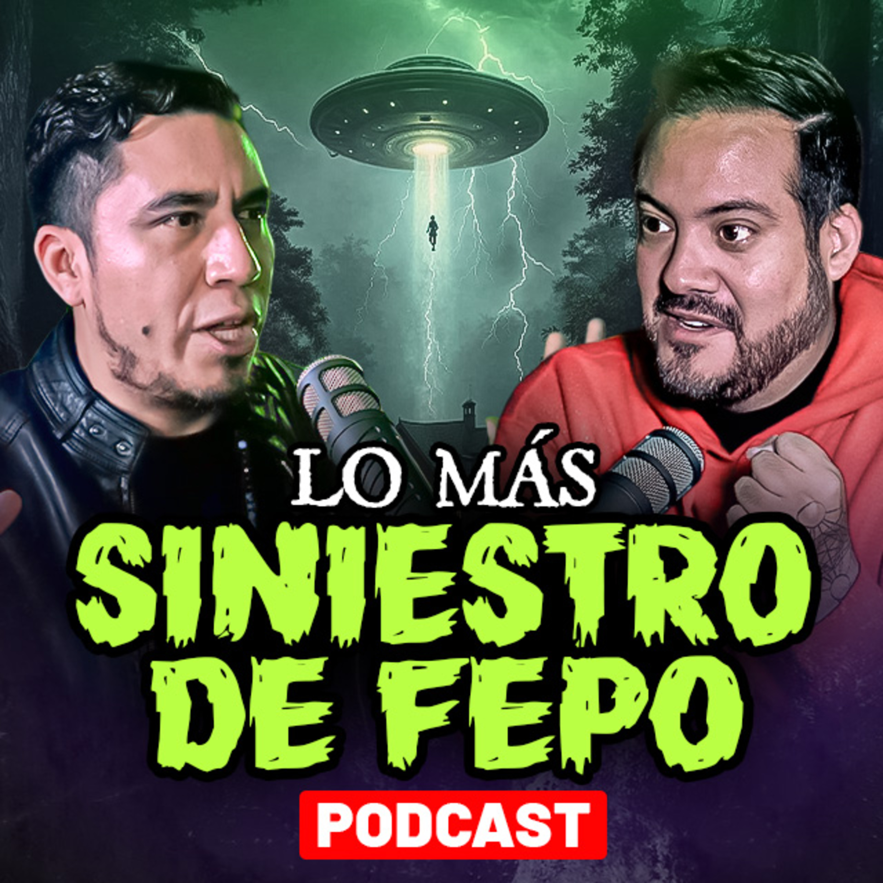 Lo más siniestro de Fepo episode artwork