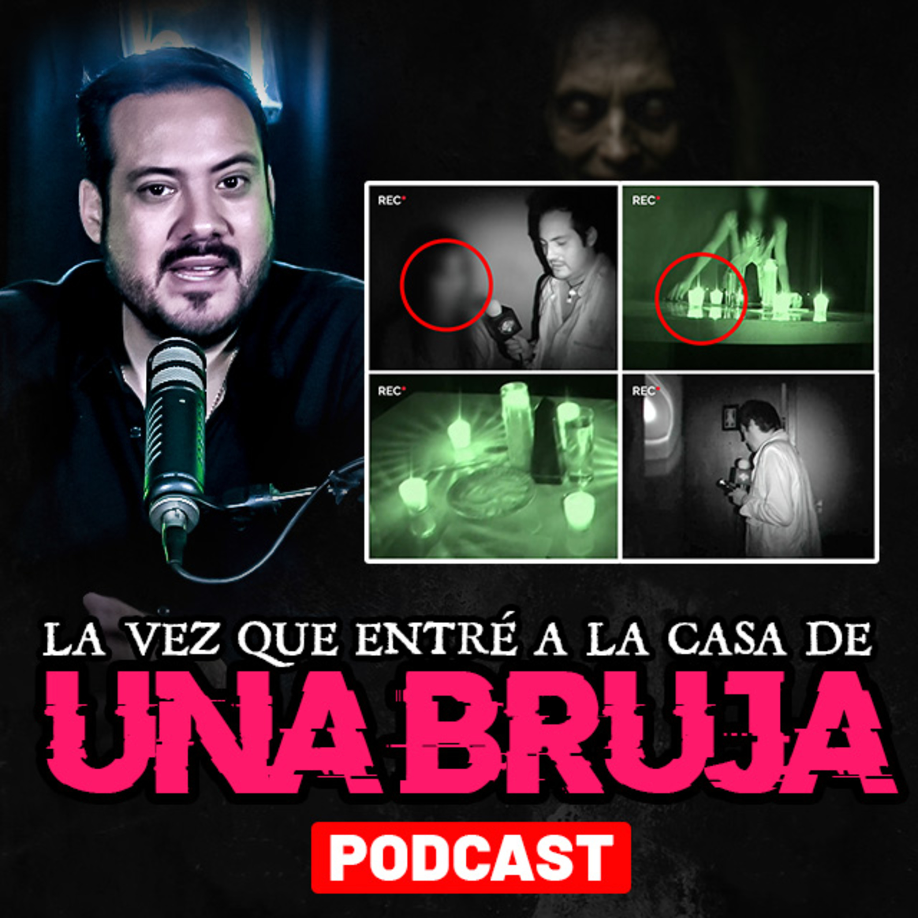 La vez que entré a la casa de una bruja episode artwork
