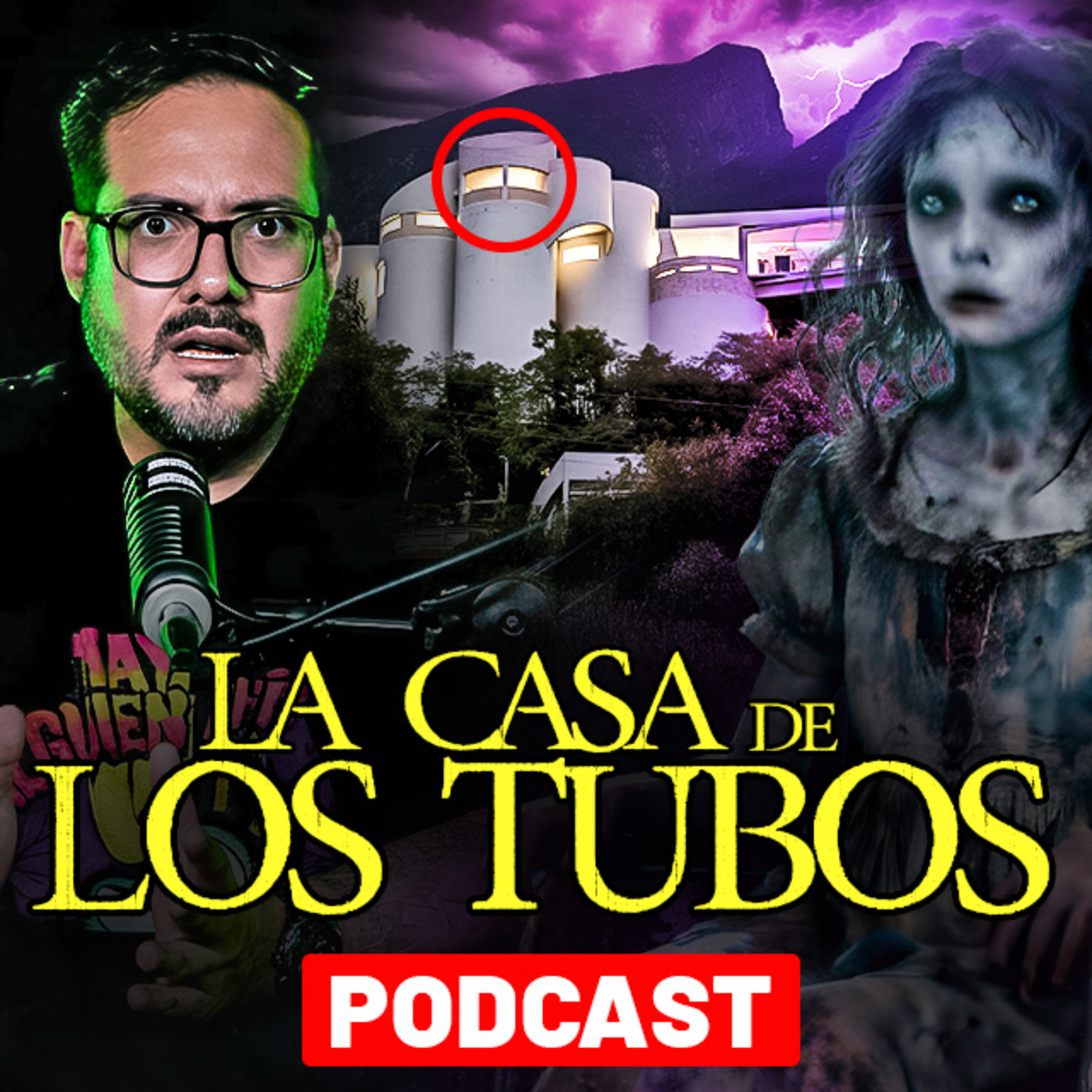 La casa de los Tubos episode artwork