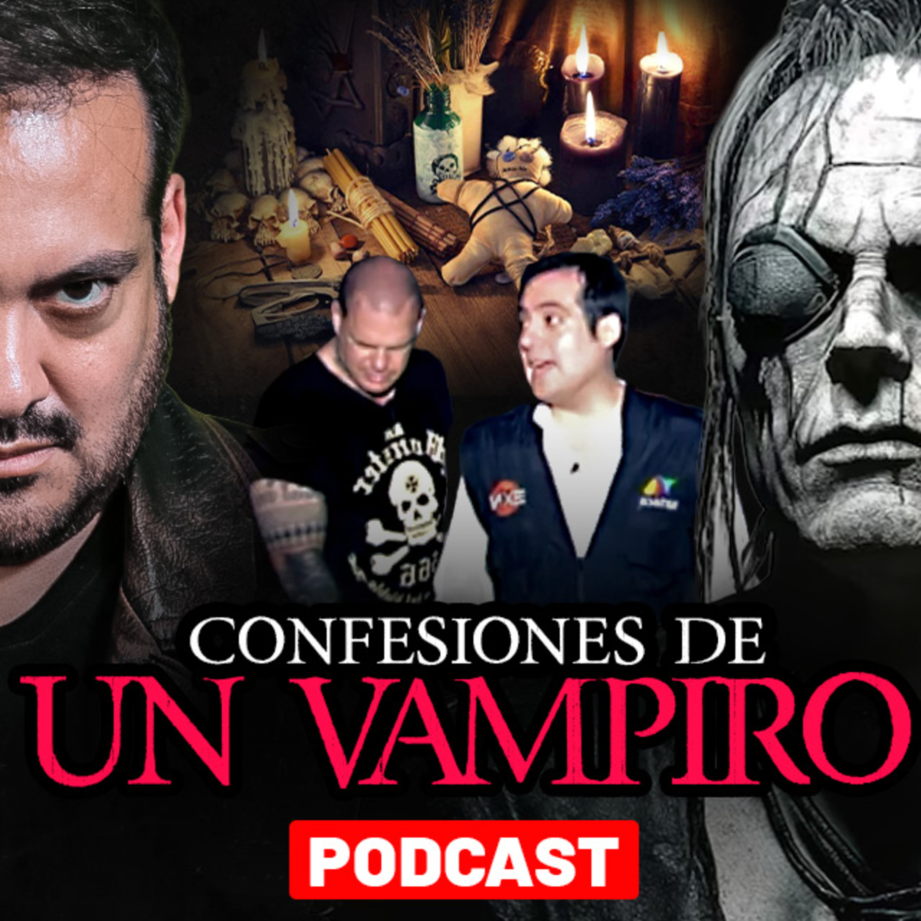 Confesiones de un Vampiro episode artwork