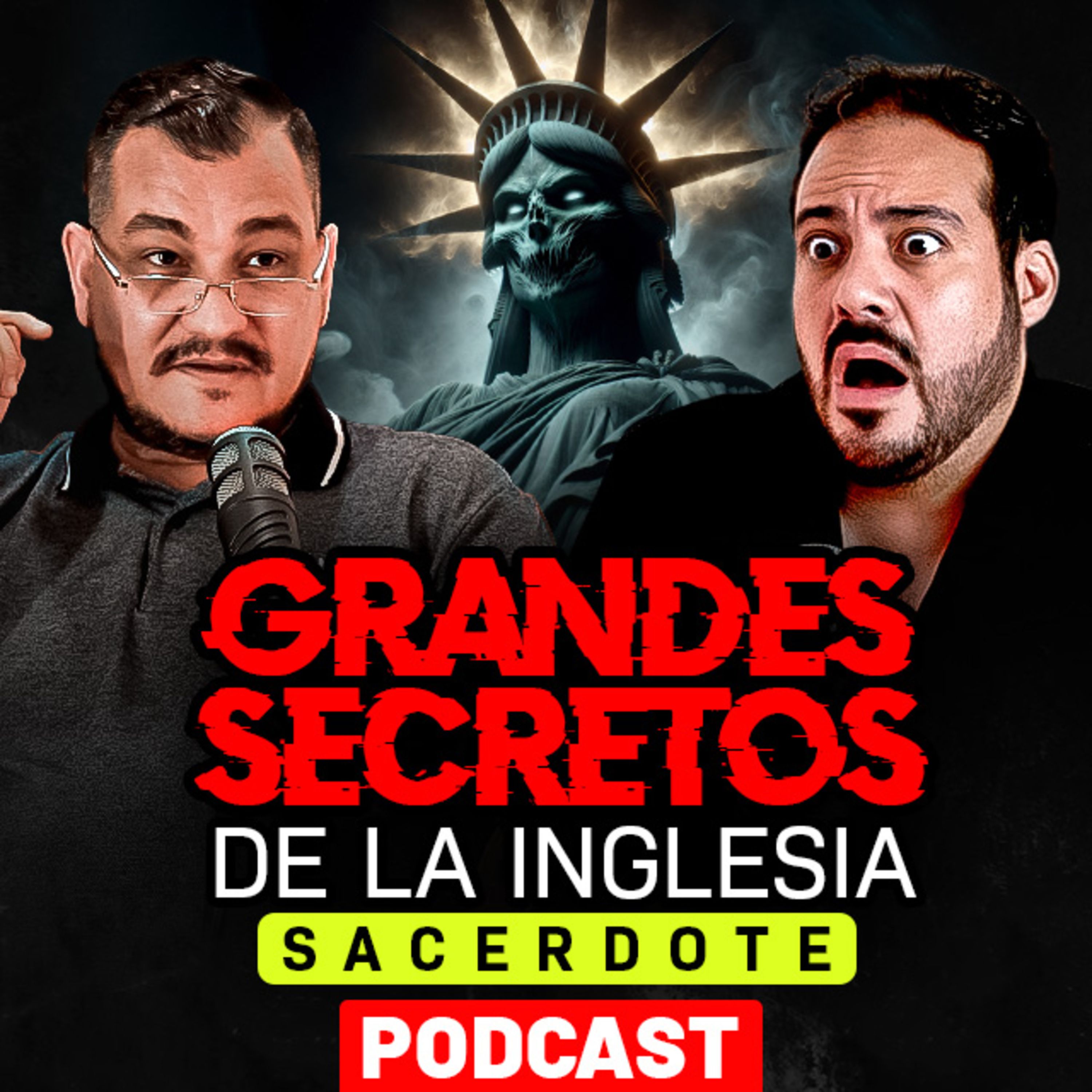 Grandes secretos de la iglesia. Sacerdote episode artwork