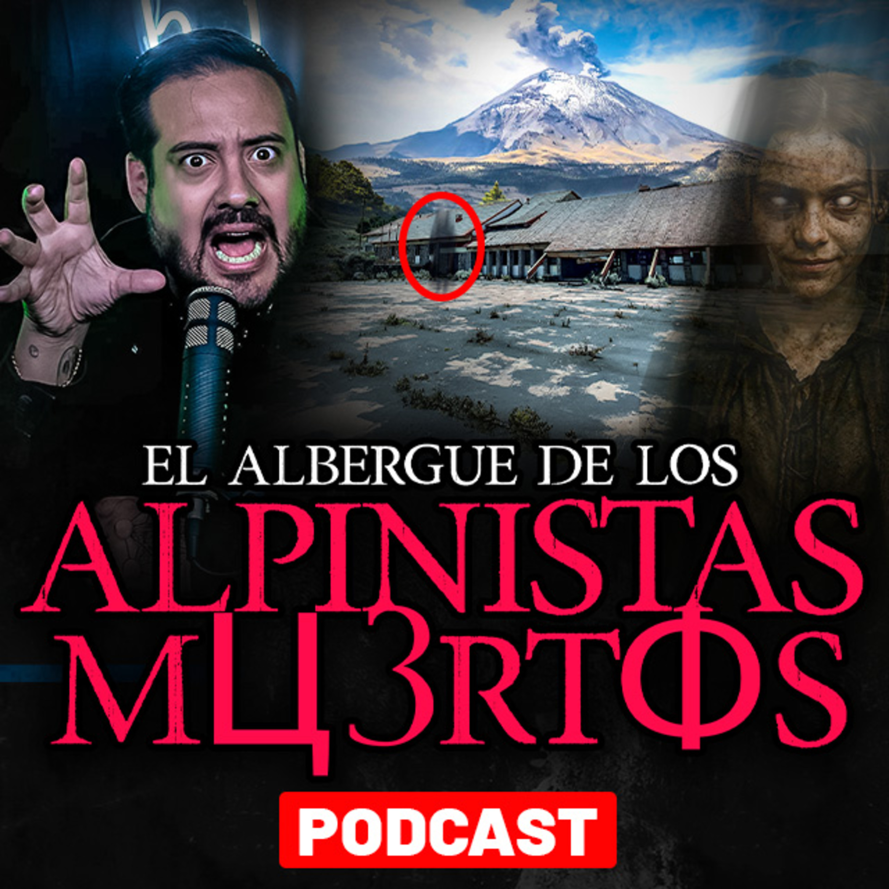 El albergue de los alpinistas mц3rtфs episode artwork